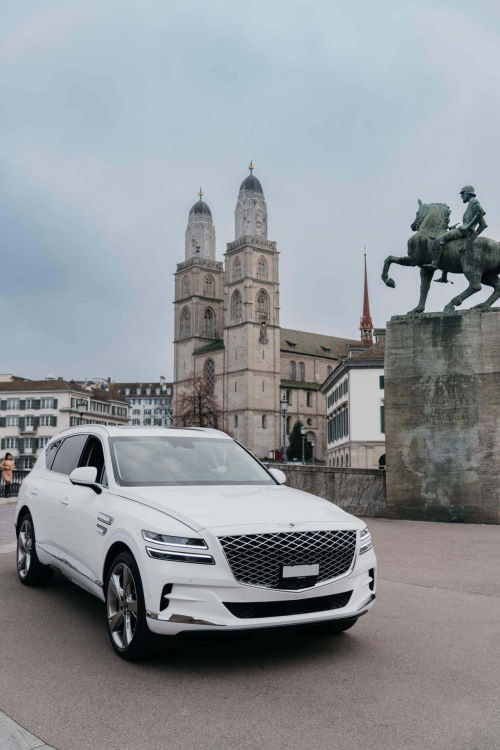 GENESIS GV80 3.0 CRDI Luxus AT8 AWD-image-6