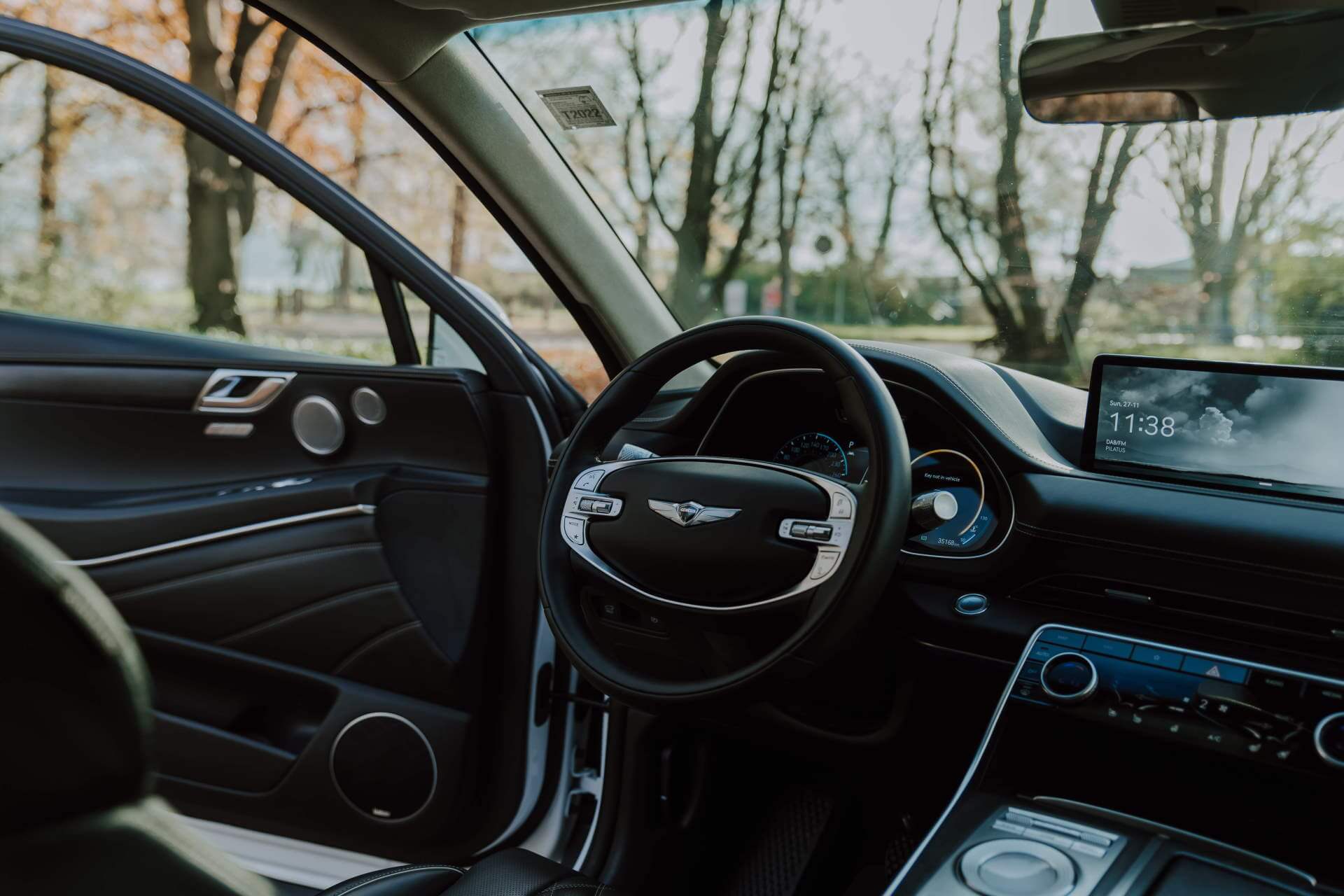 GENESIS GV80 3.0 CRDI Luxus AT8 AWD-image-7