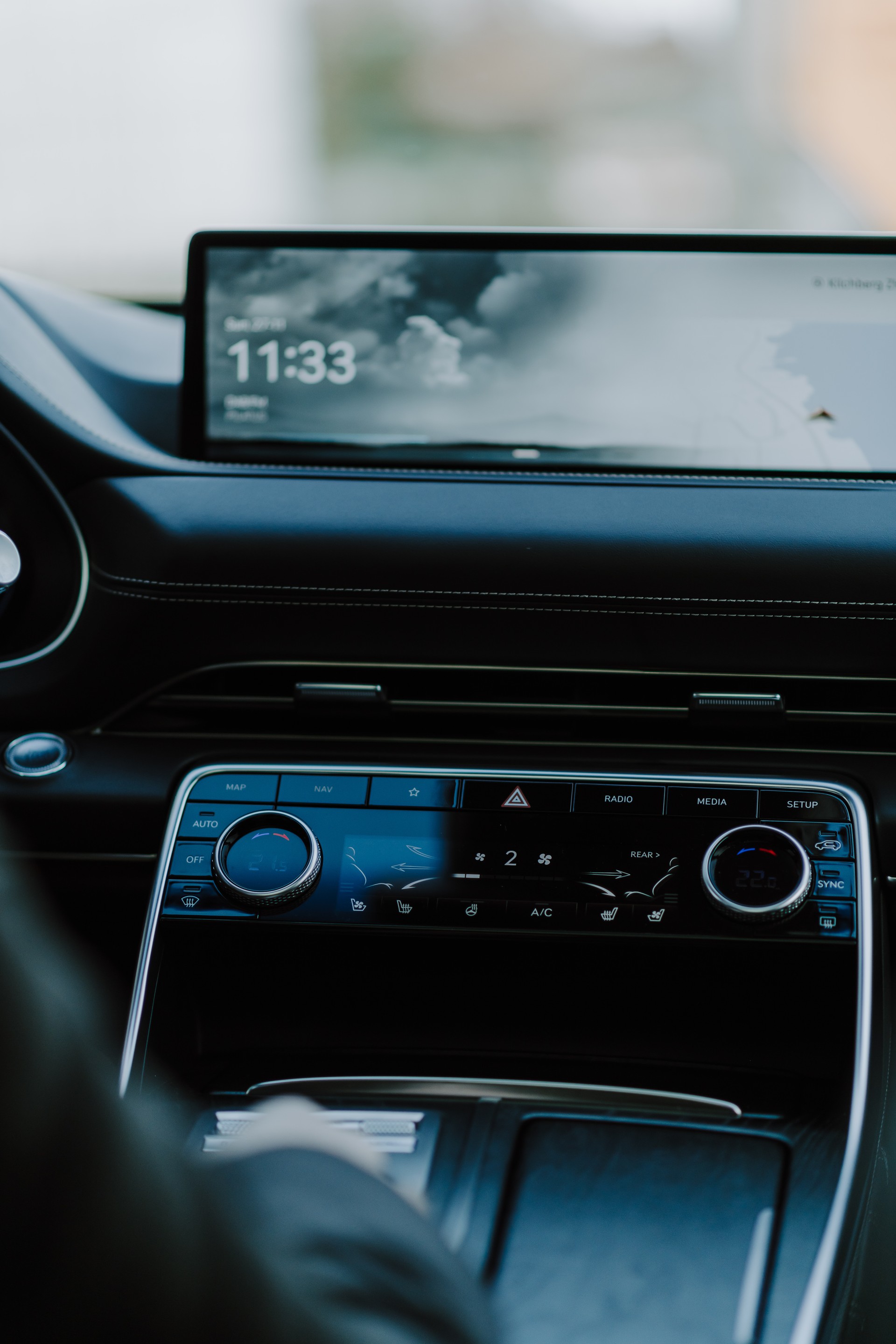GENESIS GV80 3.0 CRDI Luxus AT8 AWD-image-8