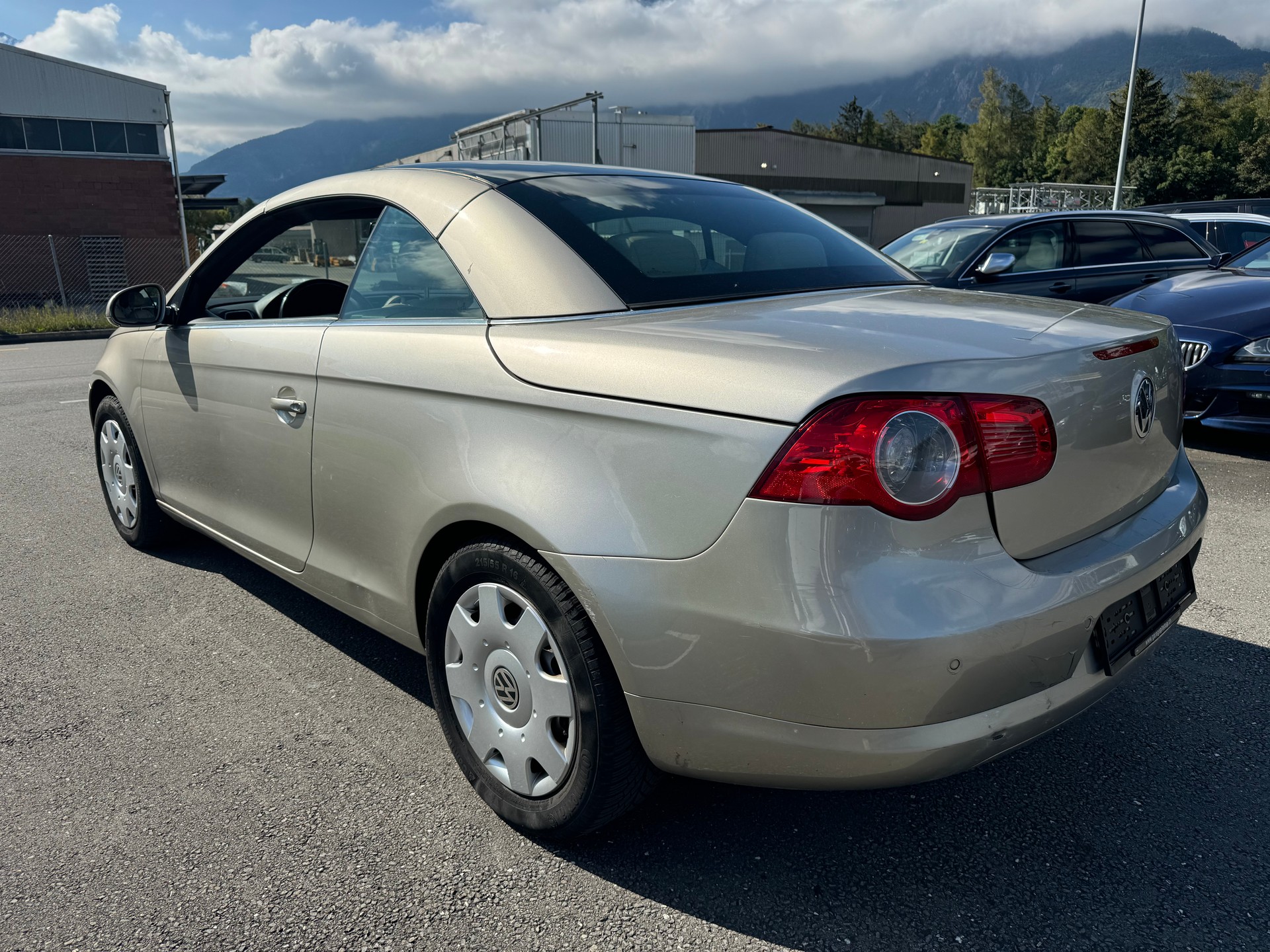 VW Eos 1.6 FSI-image-5