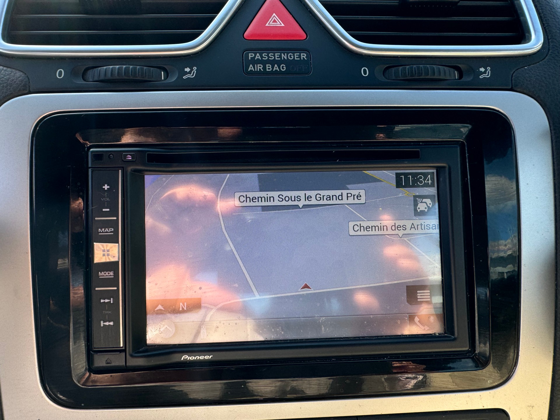 VW Eos 1.6 FSI-image-11