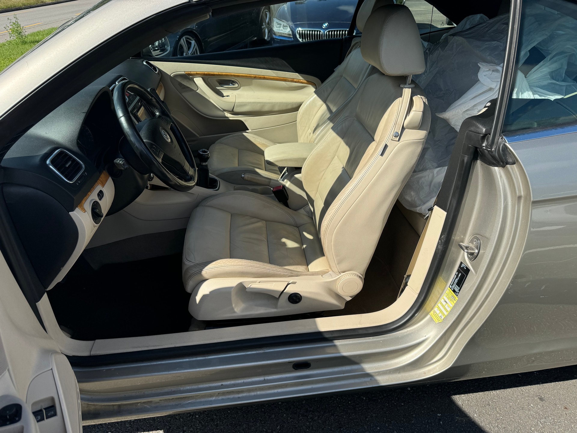 VW Eos 1.6 FSI-image-6