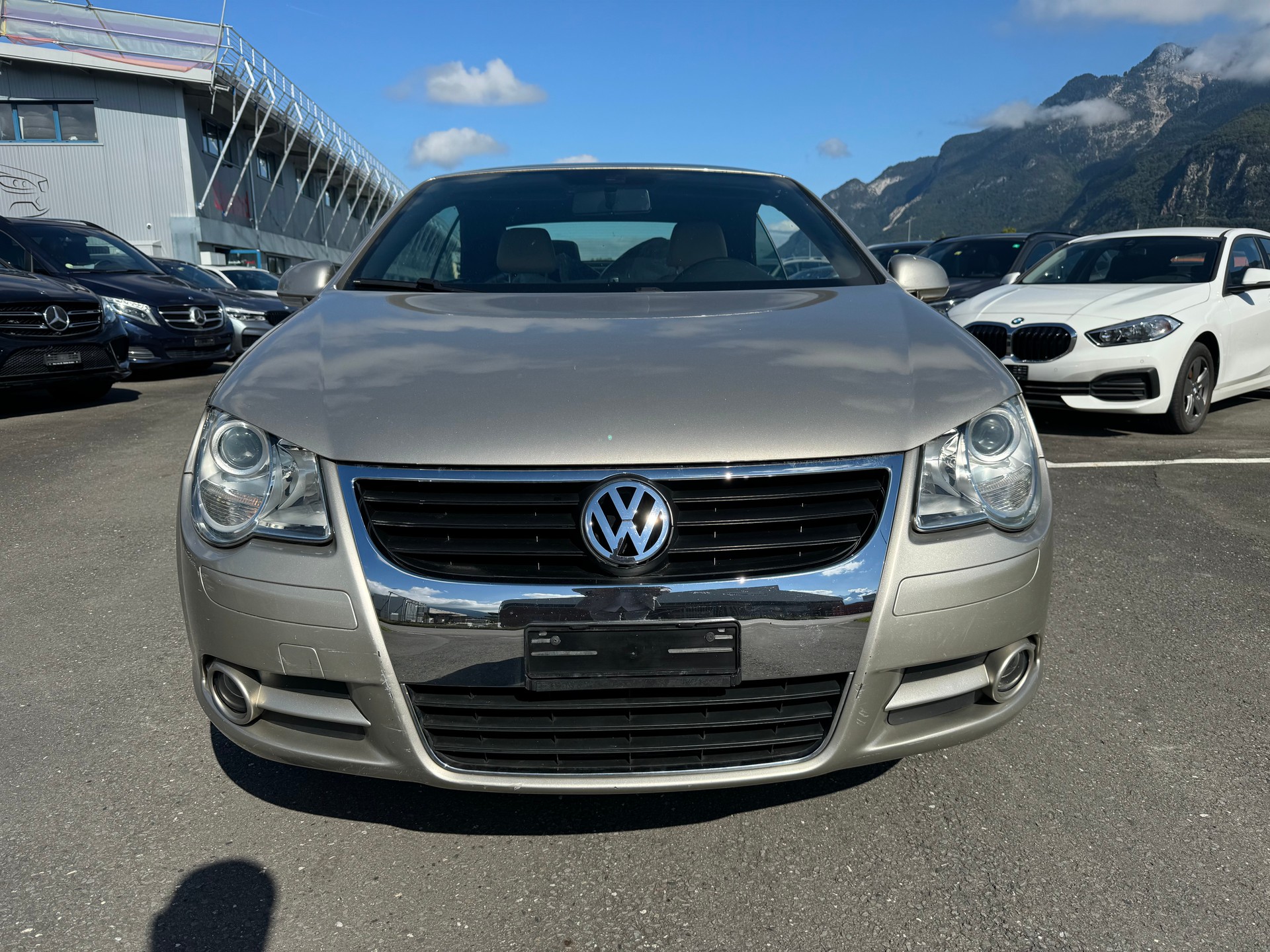 VW Eos 1.6 FSI-showroom-element-1
