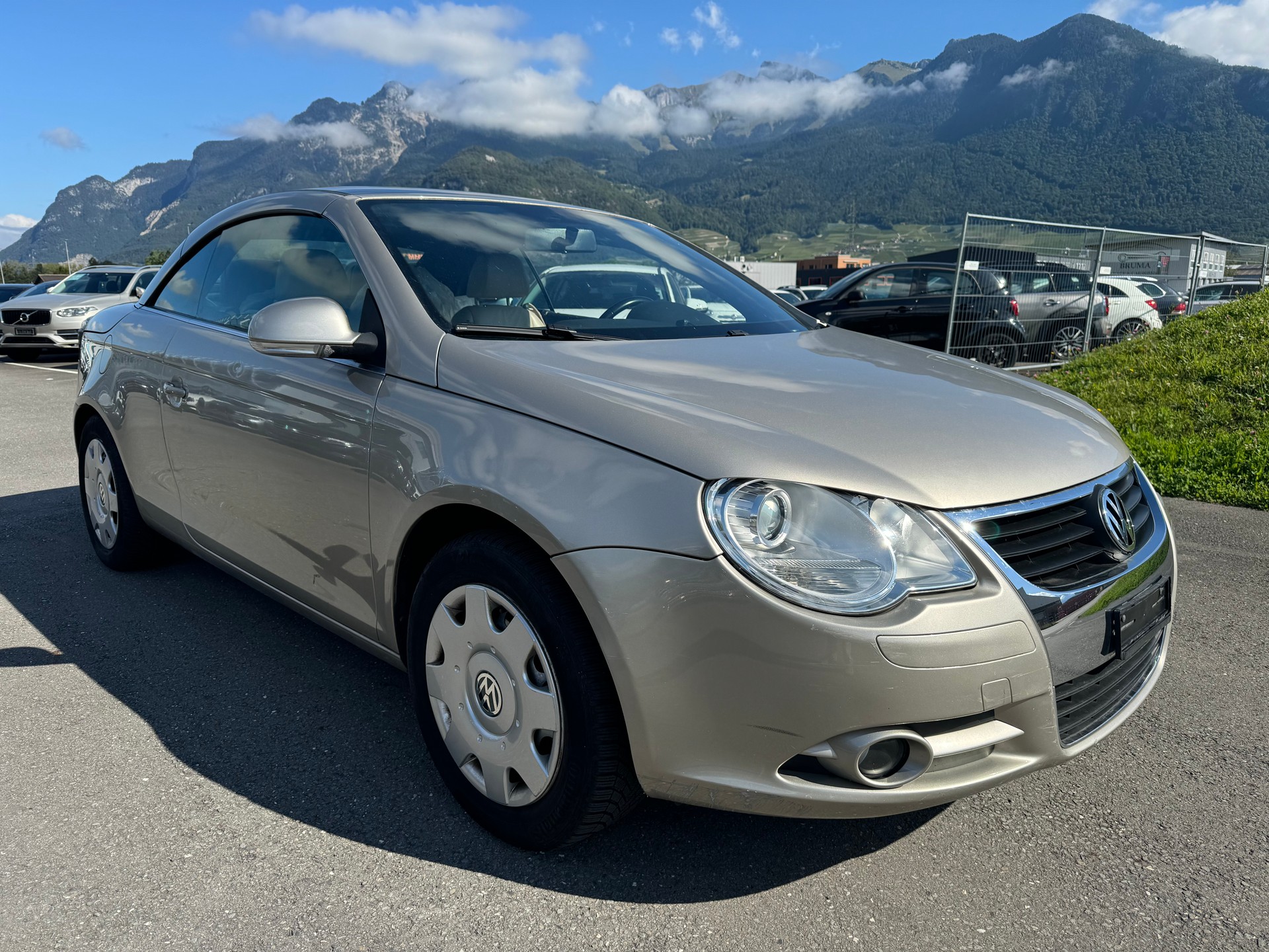 VW Eos 1.6 FSI-showroom-element-2