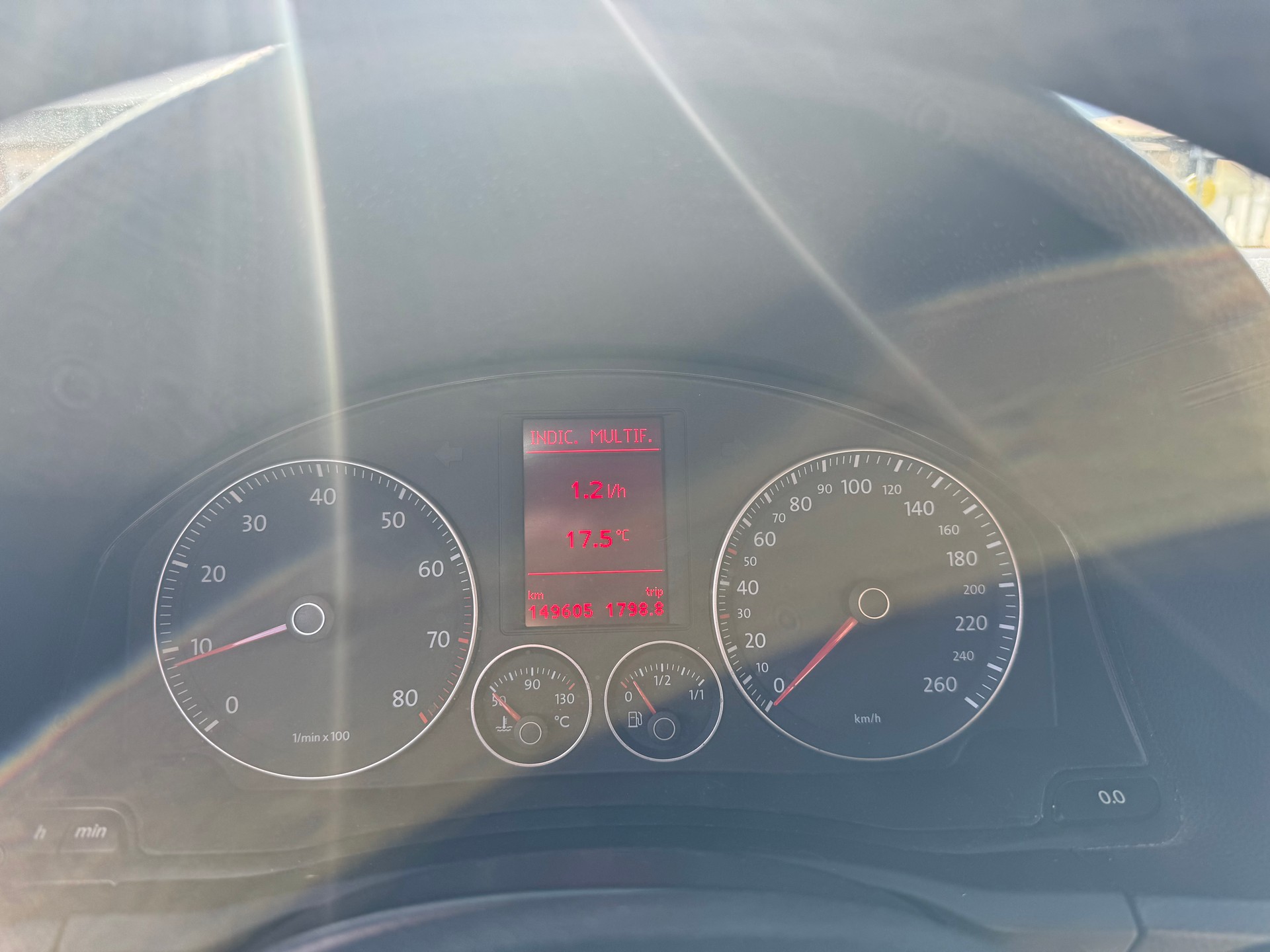 VW Eos 1.6 FSI-image-10