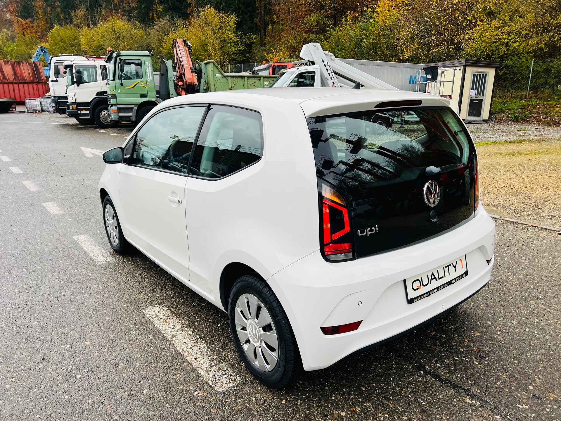 VW Up 1.0 move up-image-5