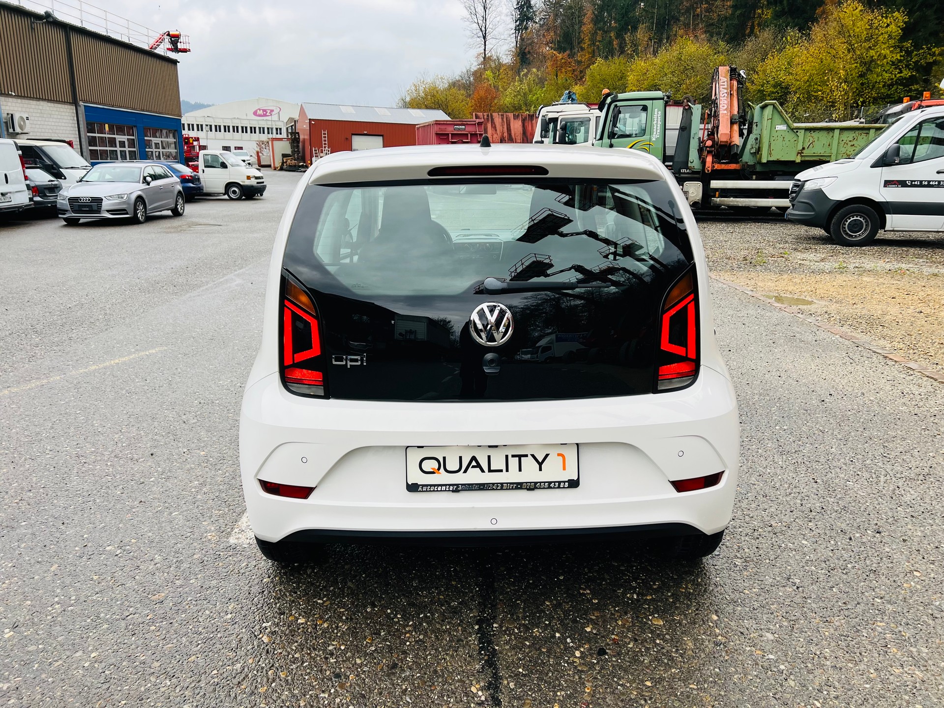 VW Up 1.0 move up-image-4