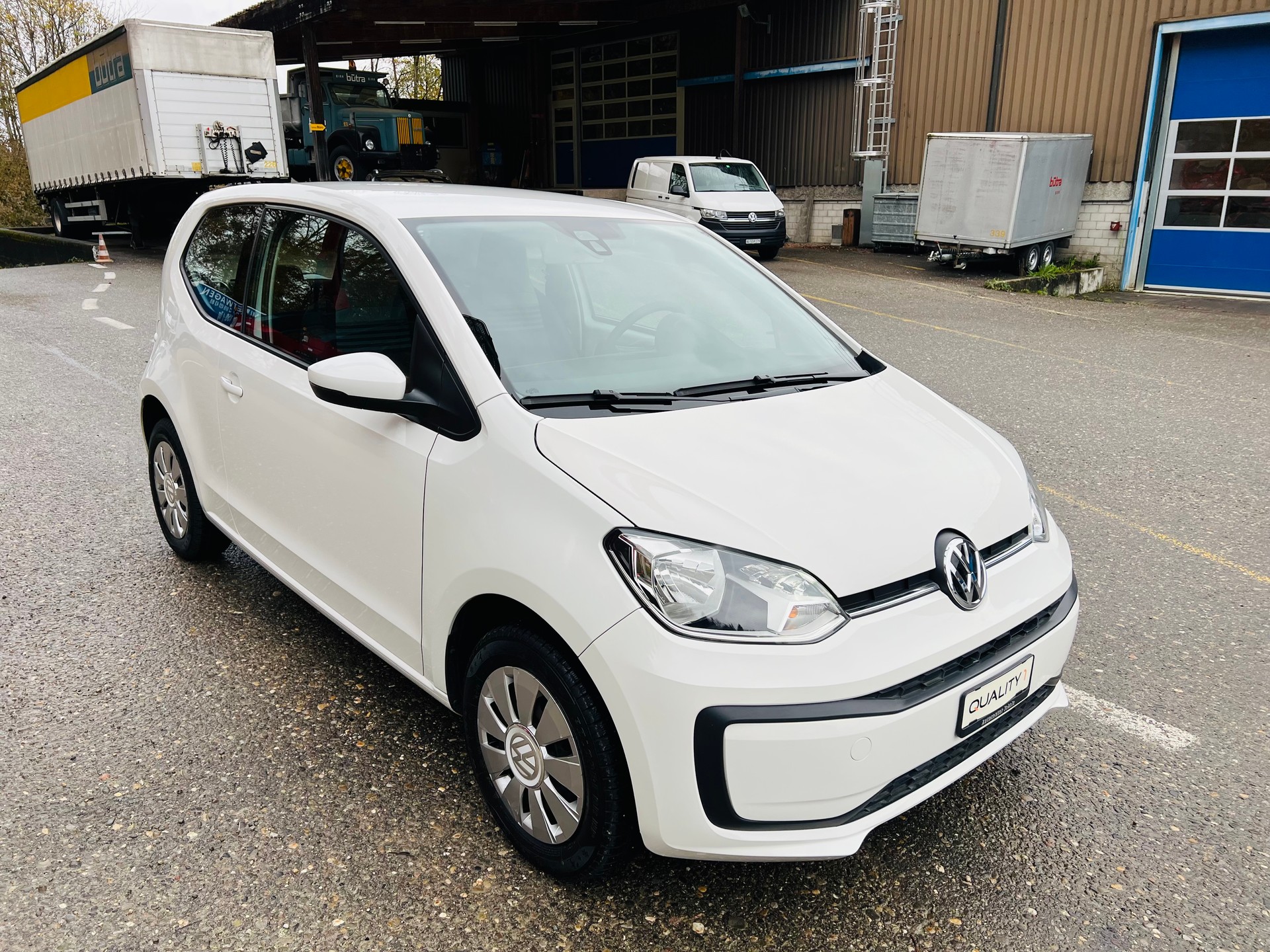 VW Up 1.0 move up-image-2
