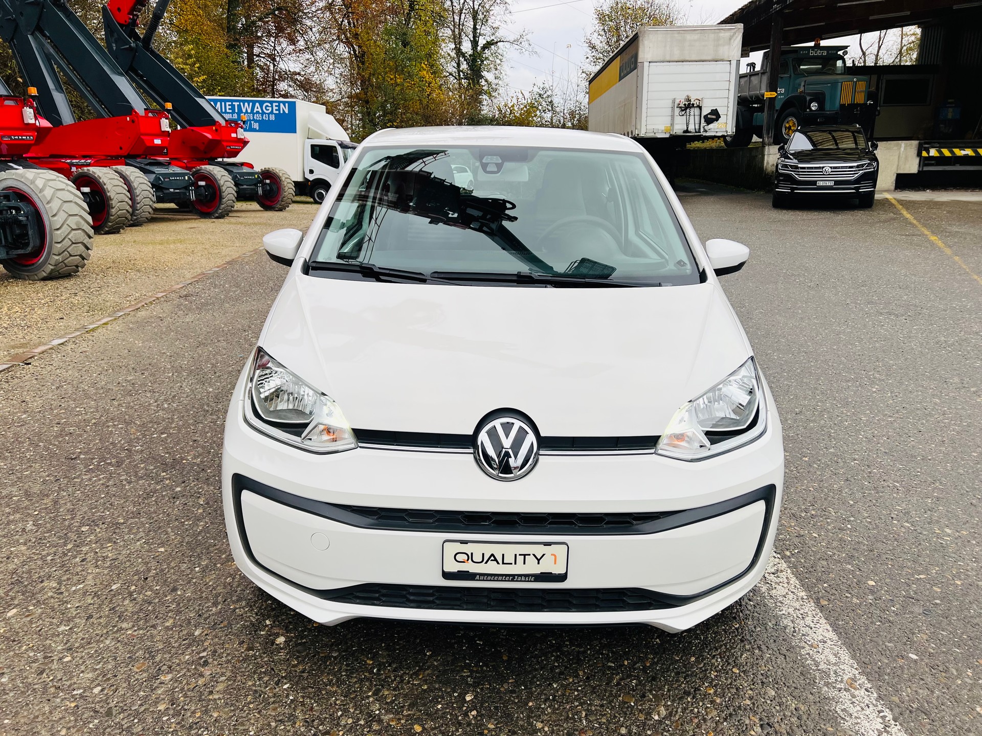 VW Up 1.0 move up-image-1