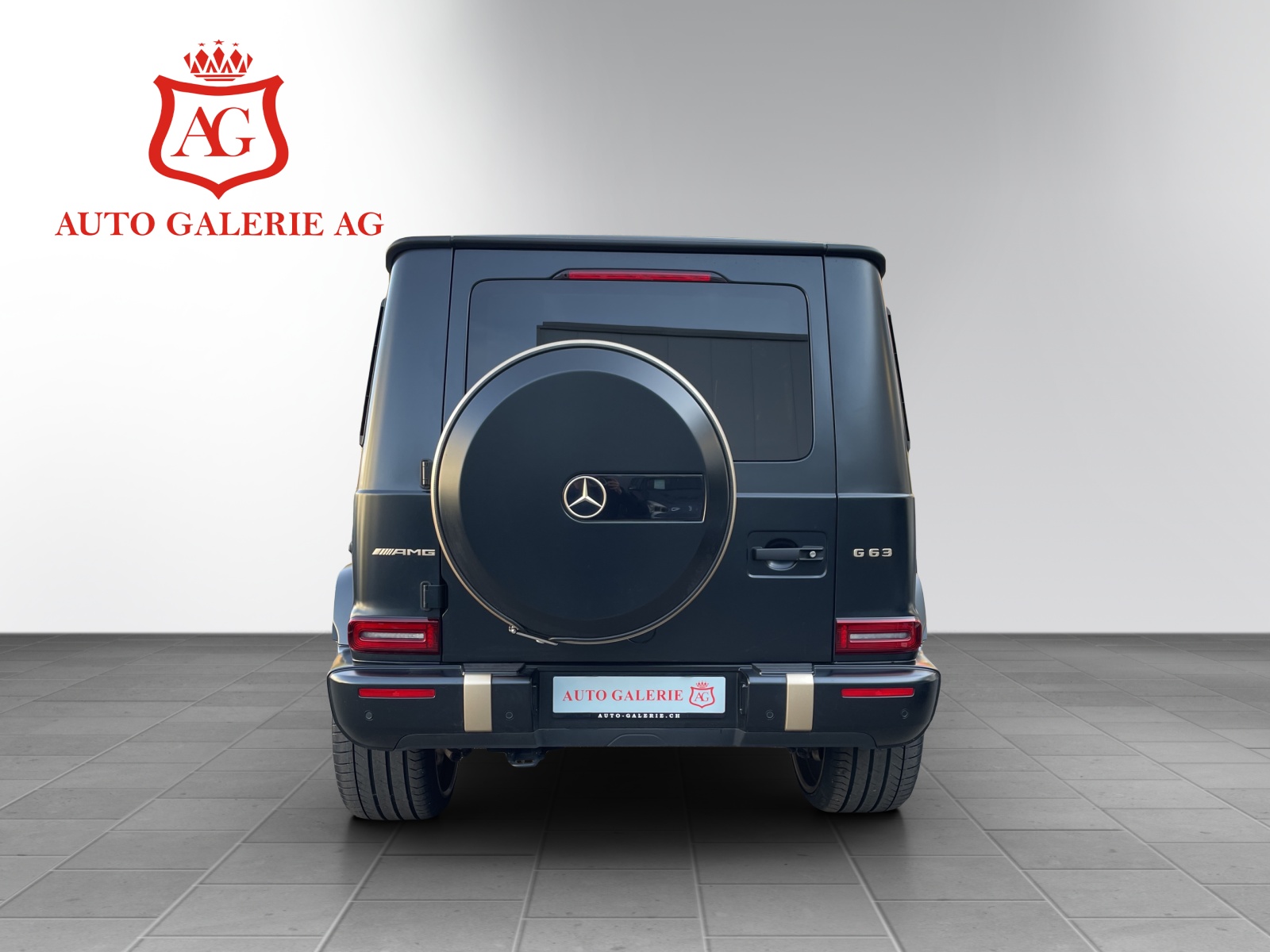 MERCEDES-BENZ G 63 AMG * Grand Edition * Speedshift Plus G-Tronic-showroom-element-3