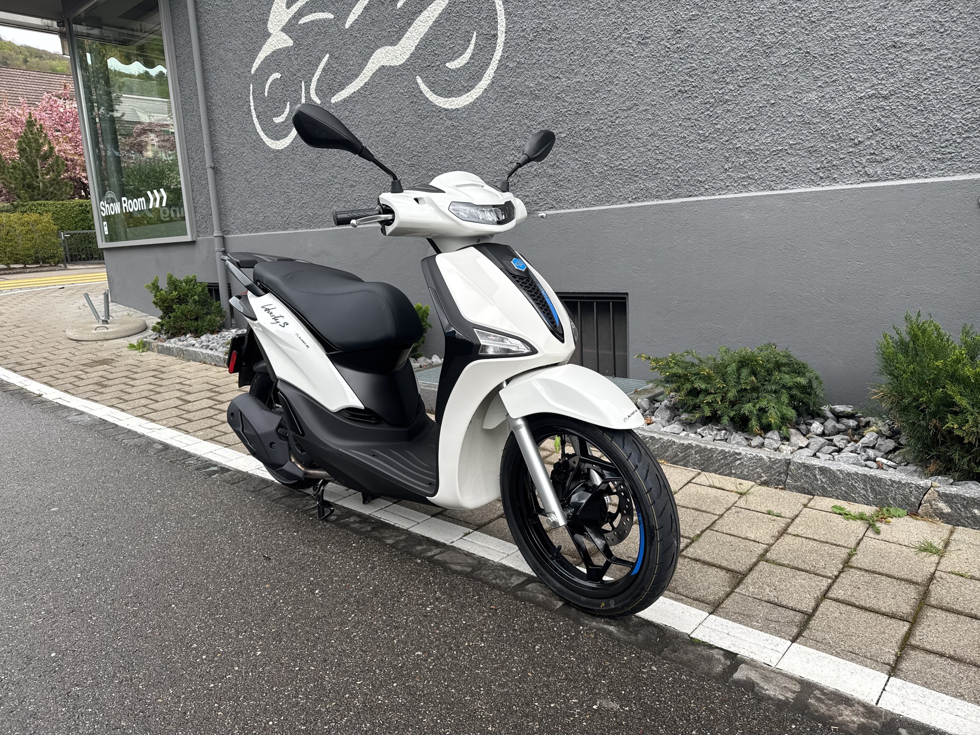 PIAGGIO Liberty 125 Sport E5+-image-9