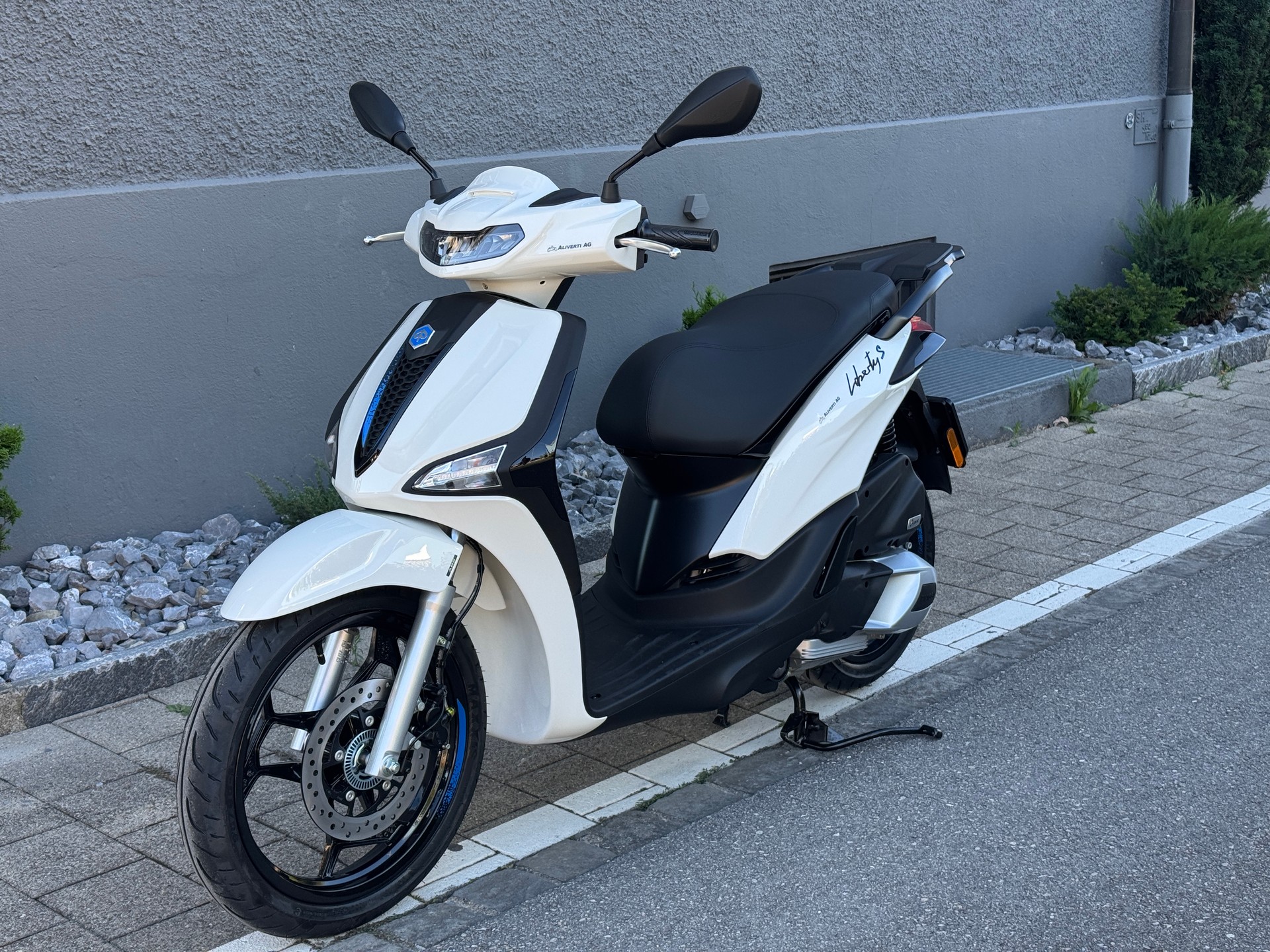 PIAGGIO Liberty 125 Sport E5+