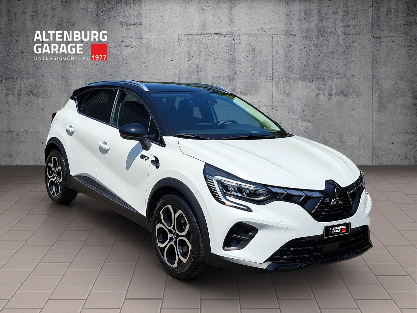 MITSUBISHI ASX 1.6 HEV Intense-image-6