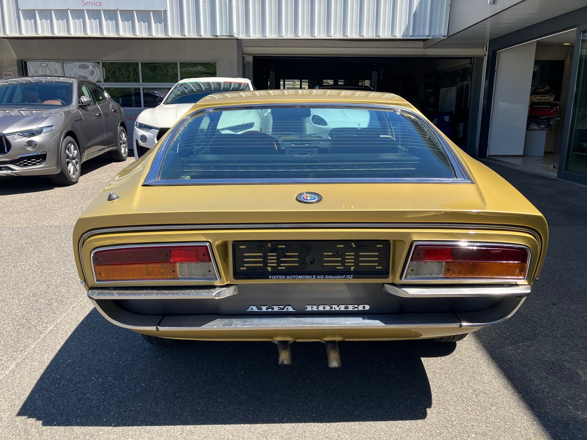 ALFA ROMEO MONTREAL-image-13