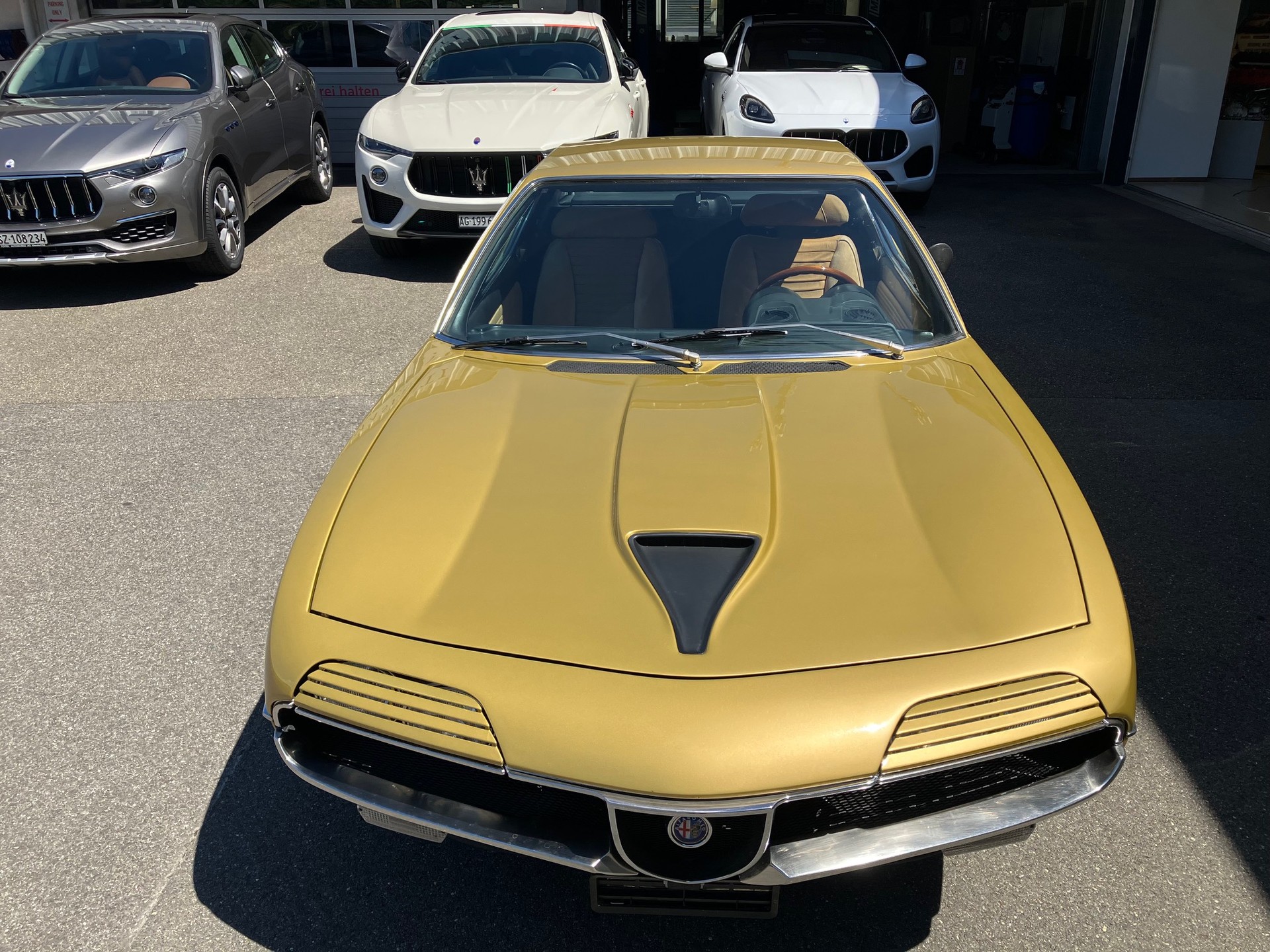 ALFA ROMEO MONTREAL-image-12