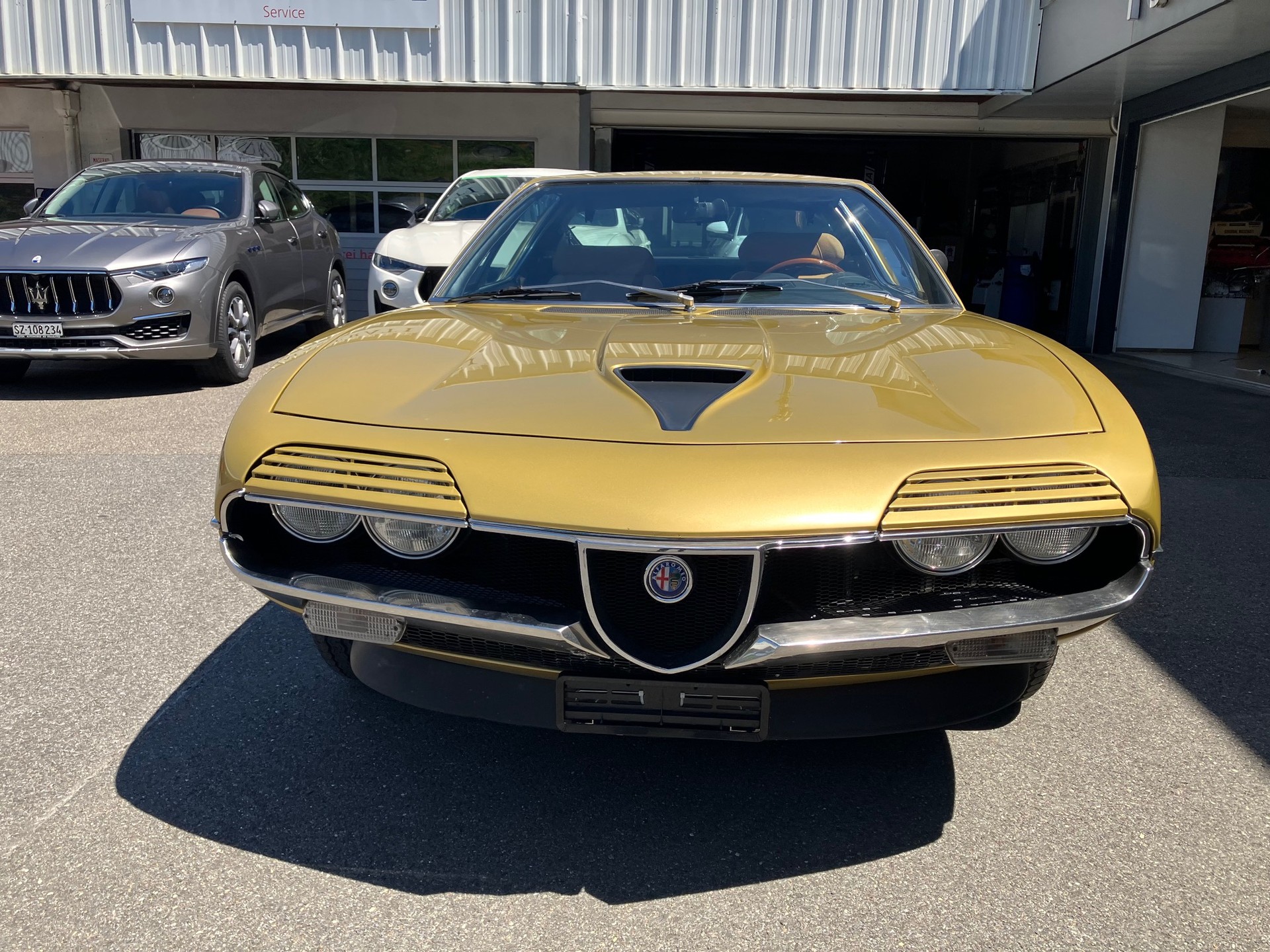 ALFA ROMEO MONTREAL-image-11