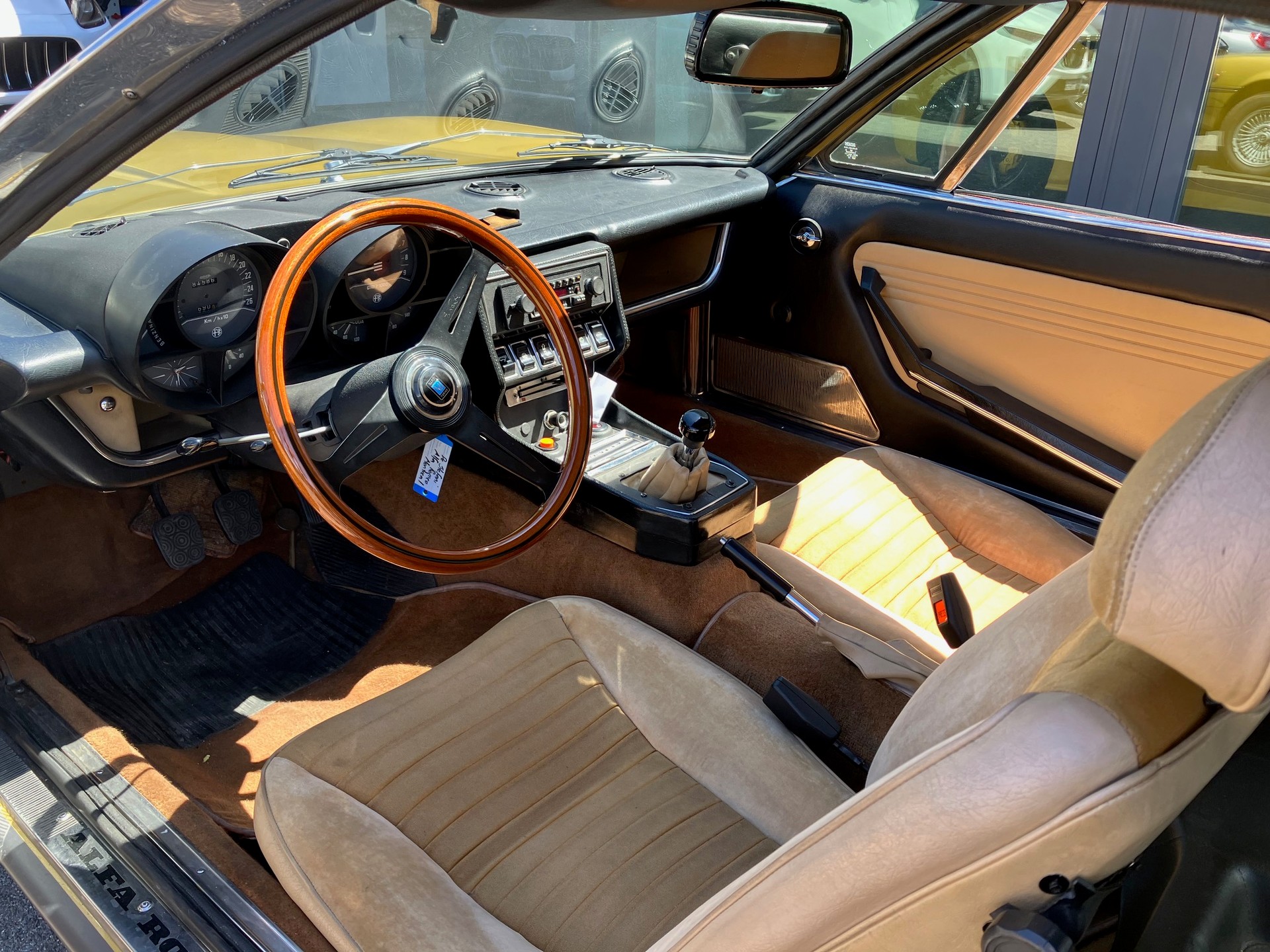 ALFA ROMEO MONTREAL-image-10