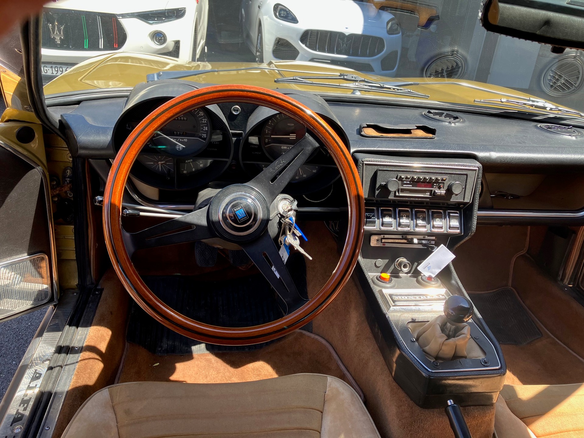 ALFA ROMEO MONTREAL-image-9
