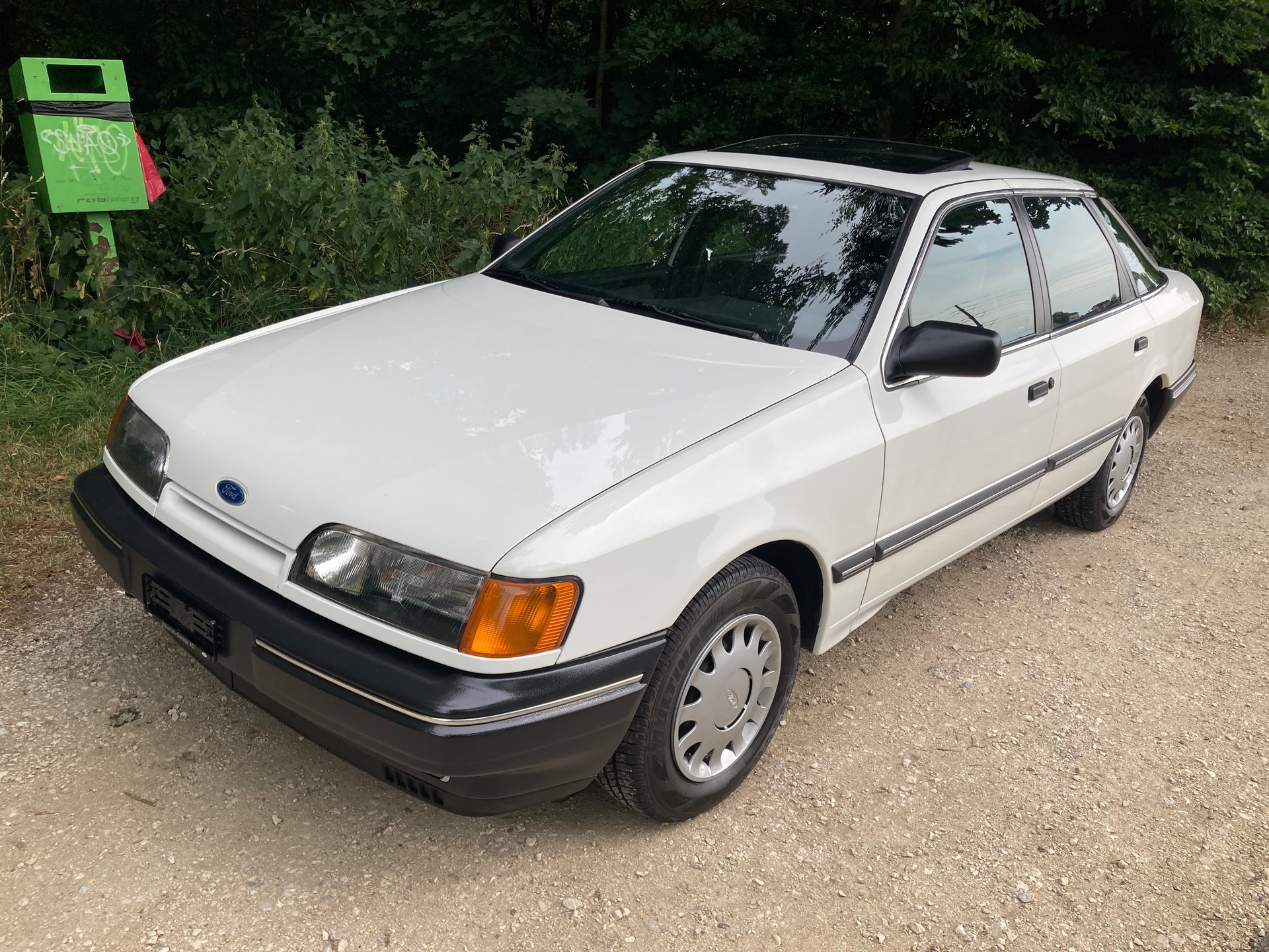 FORD Scorpio 2.9i GL