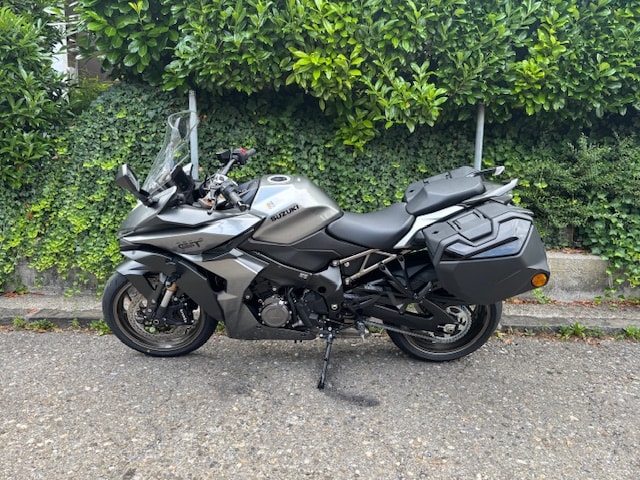 SUZUKI GSX-S 1000 GT Travel