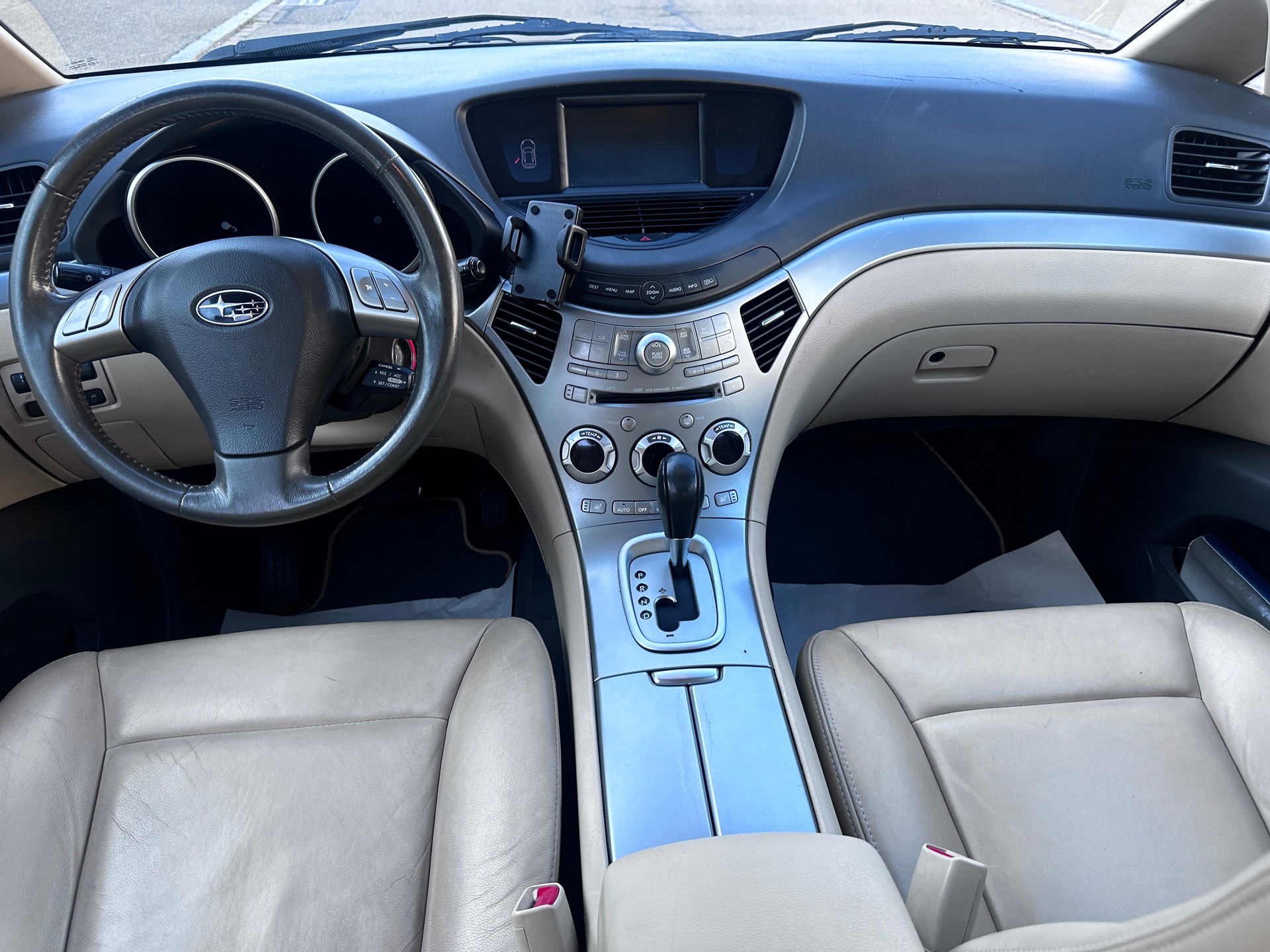 SUBARU Tribeca 3.6 AWD Limited-image-10