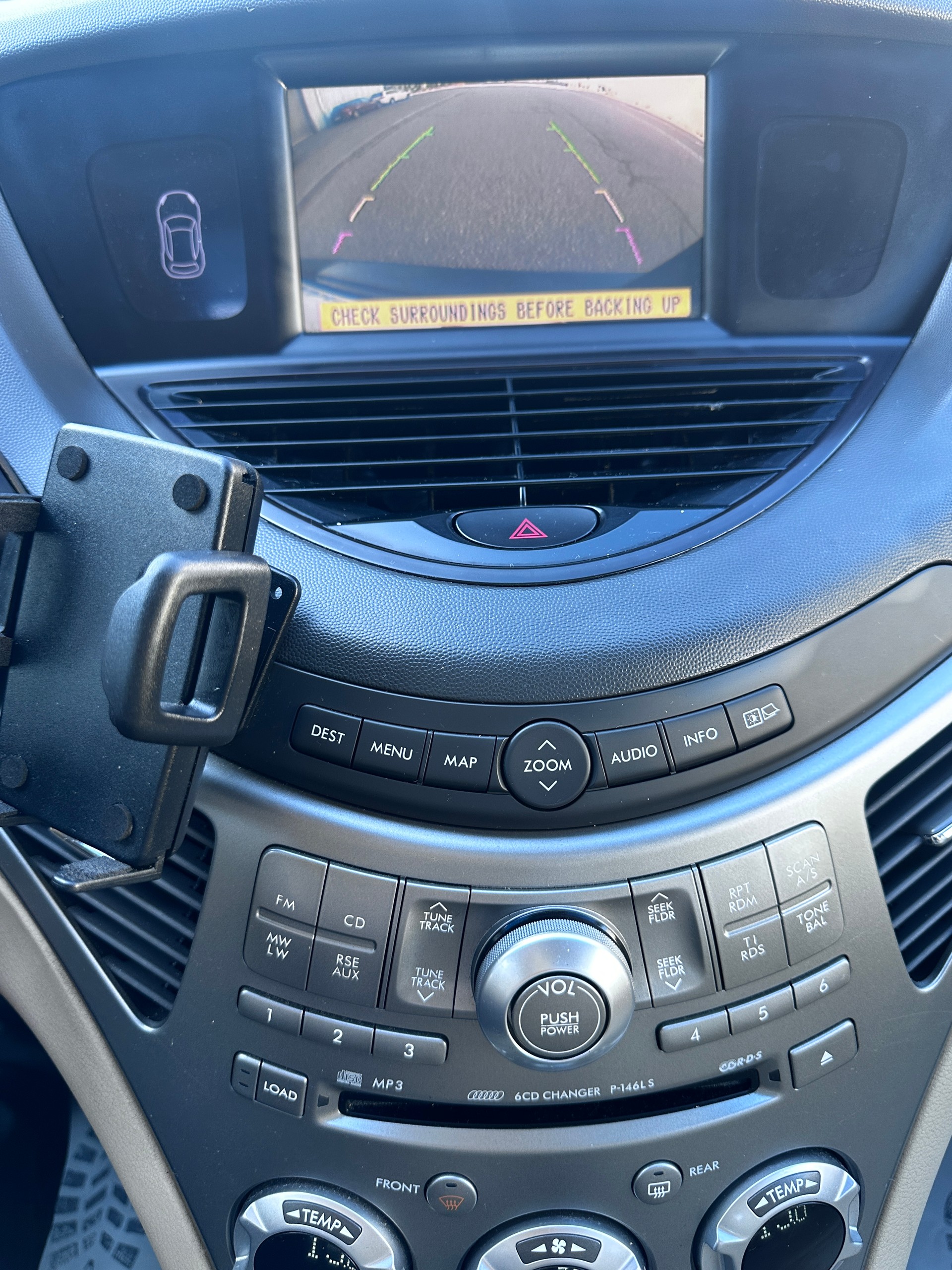 SUBARU Tribeca 3.6 AWD Limited-image-15