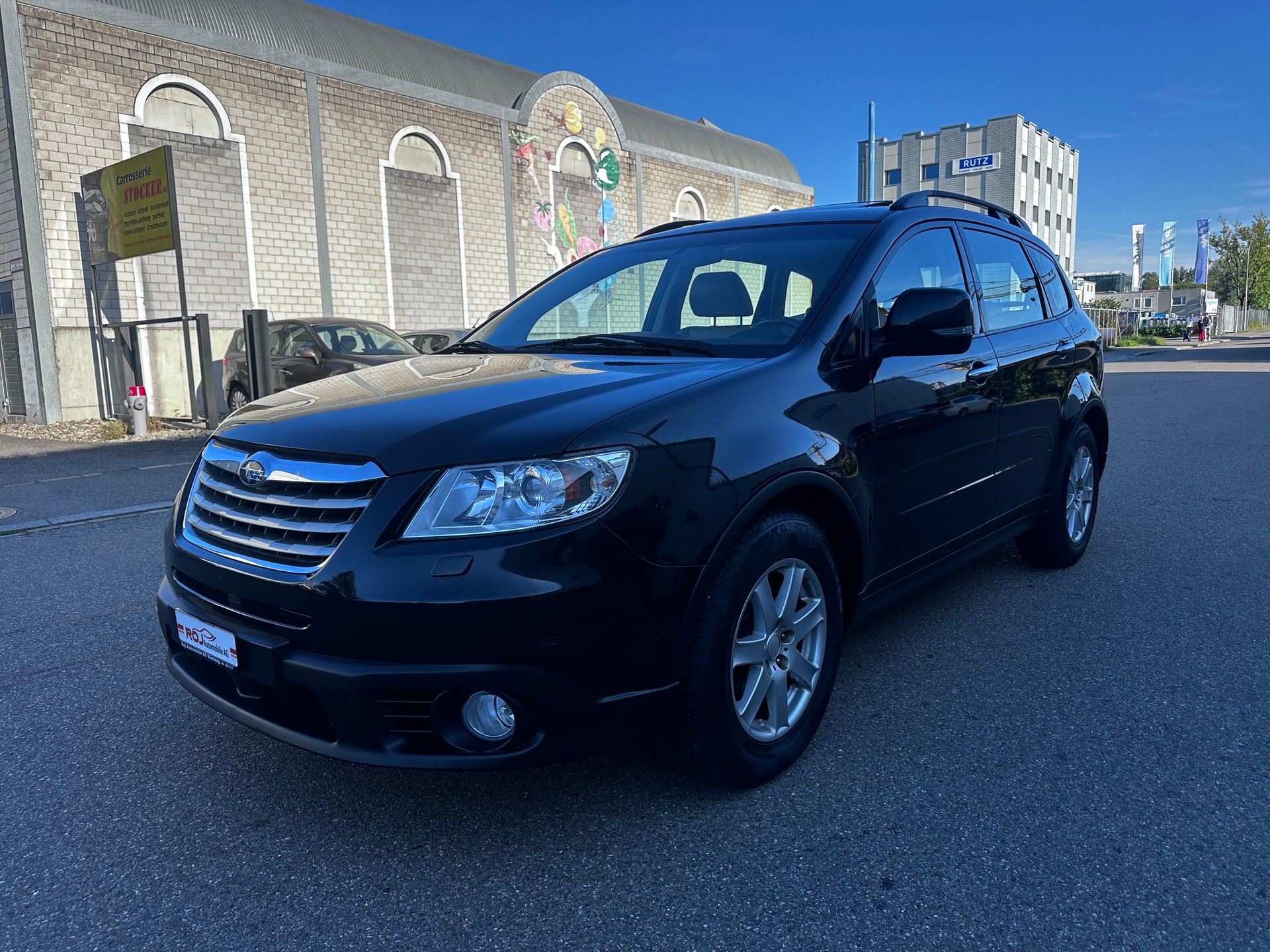 SUBARU Tribeca 3.6 AWD Limited-showroom-element-1