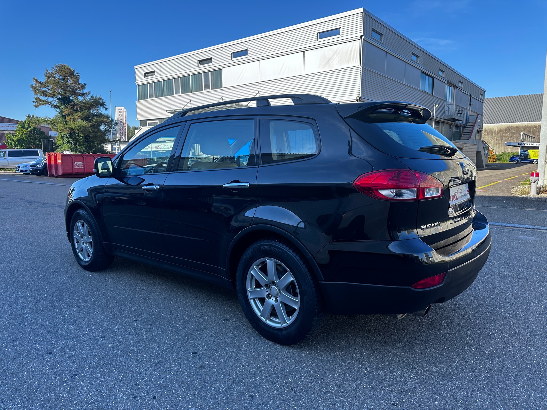 SUBARU Tribeca 3.6 AWD Limited-image-6