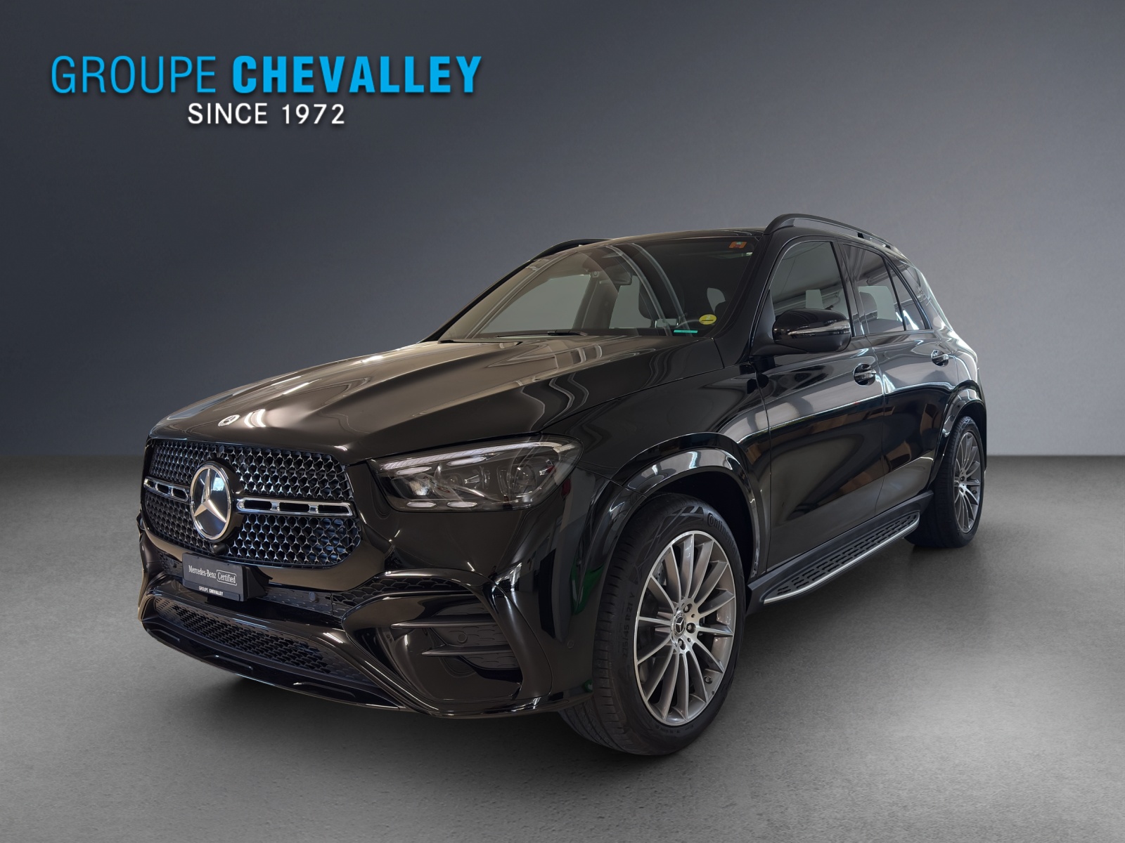 MERCEDES-BENZ GLE 300 d 4Matic