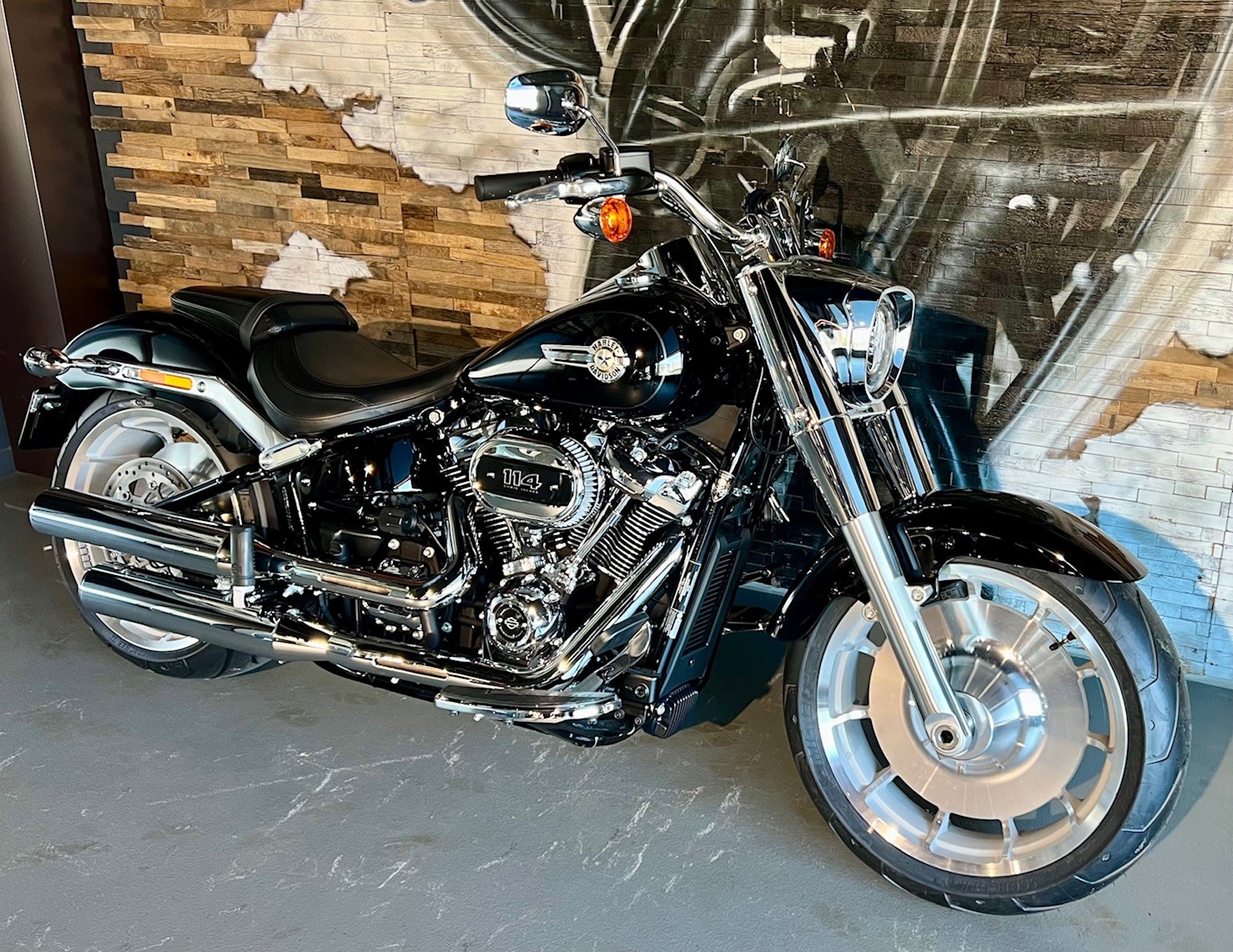HARLEY-DAVIDSON FLFBS Fat Boy 114-image-5
