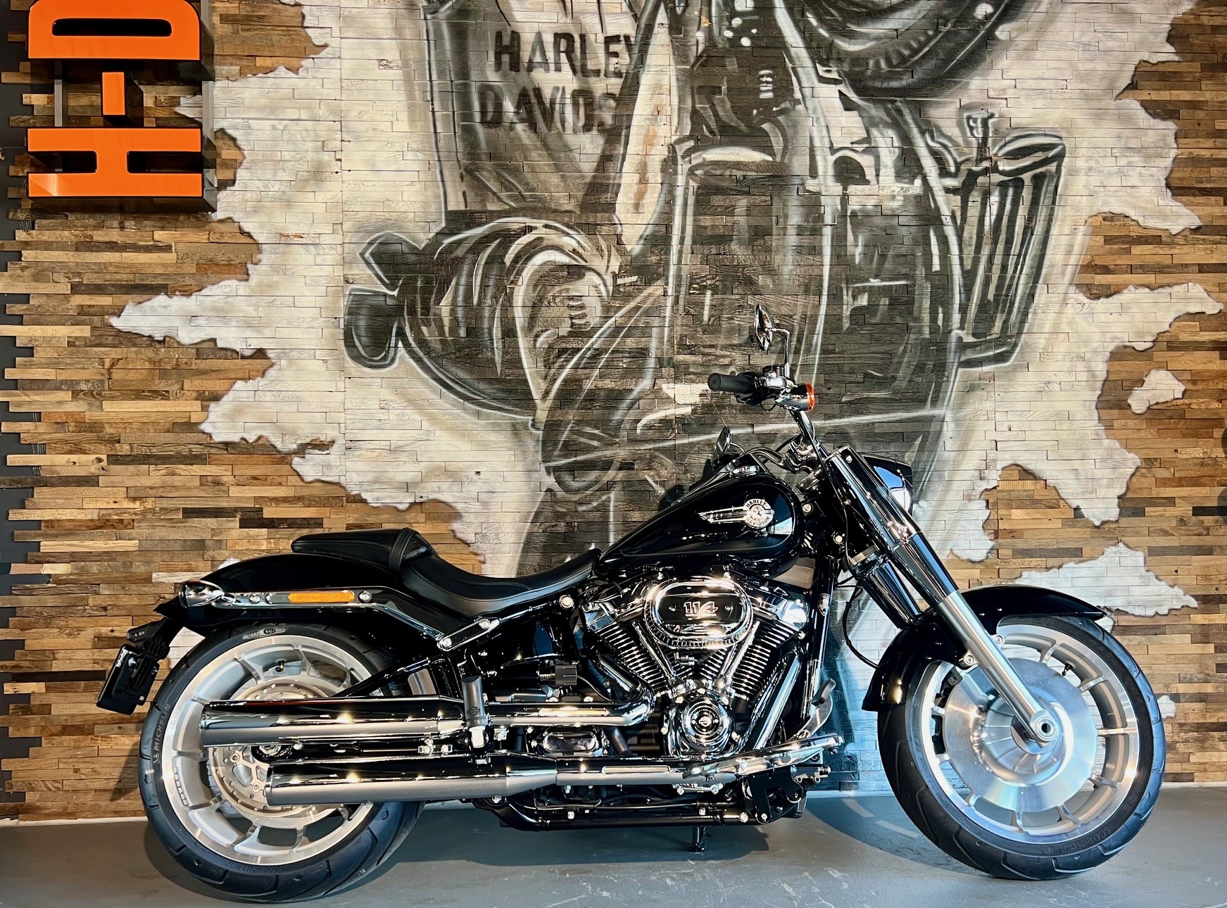 HARLEY-DAVIDSON FLFBS Fat Boy 114-image-4