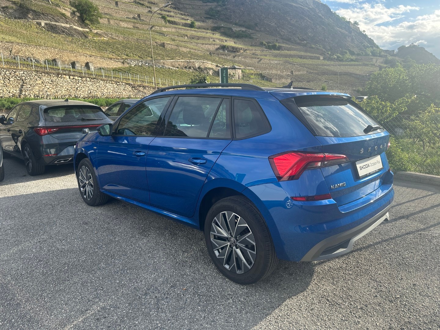 SKODA Kamiq 1.0 TSI Tour DSG-image-2