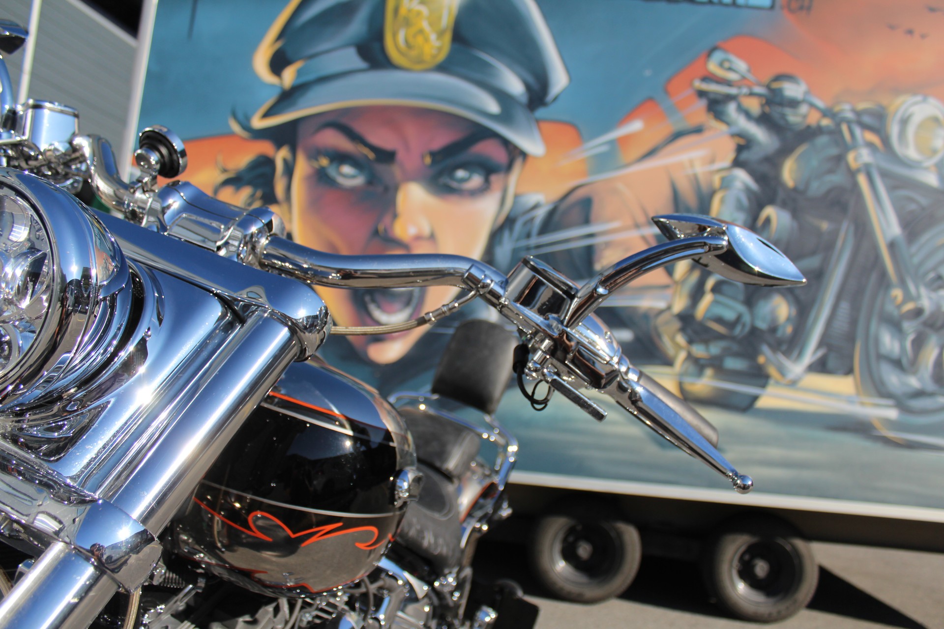 HARLEY-DAVIDSON FXSBSE Softail Breakout ABS CVO-image-4