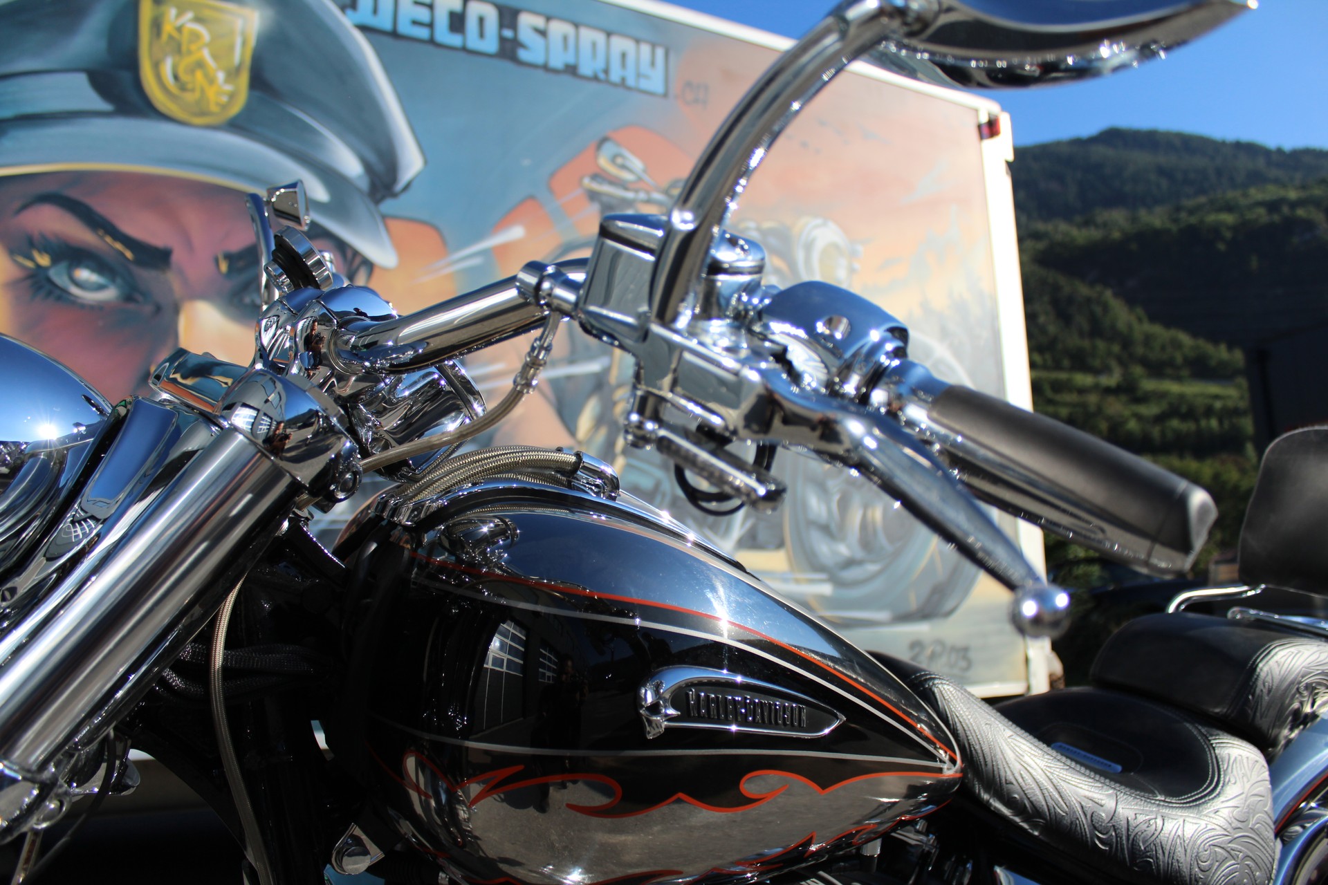 HARLEY-DAVIDSON FXSBSE Softail Breakout ABS CVO-image-8