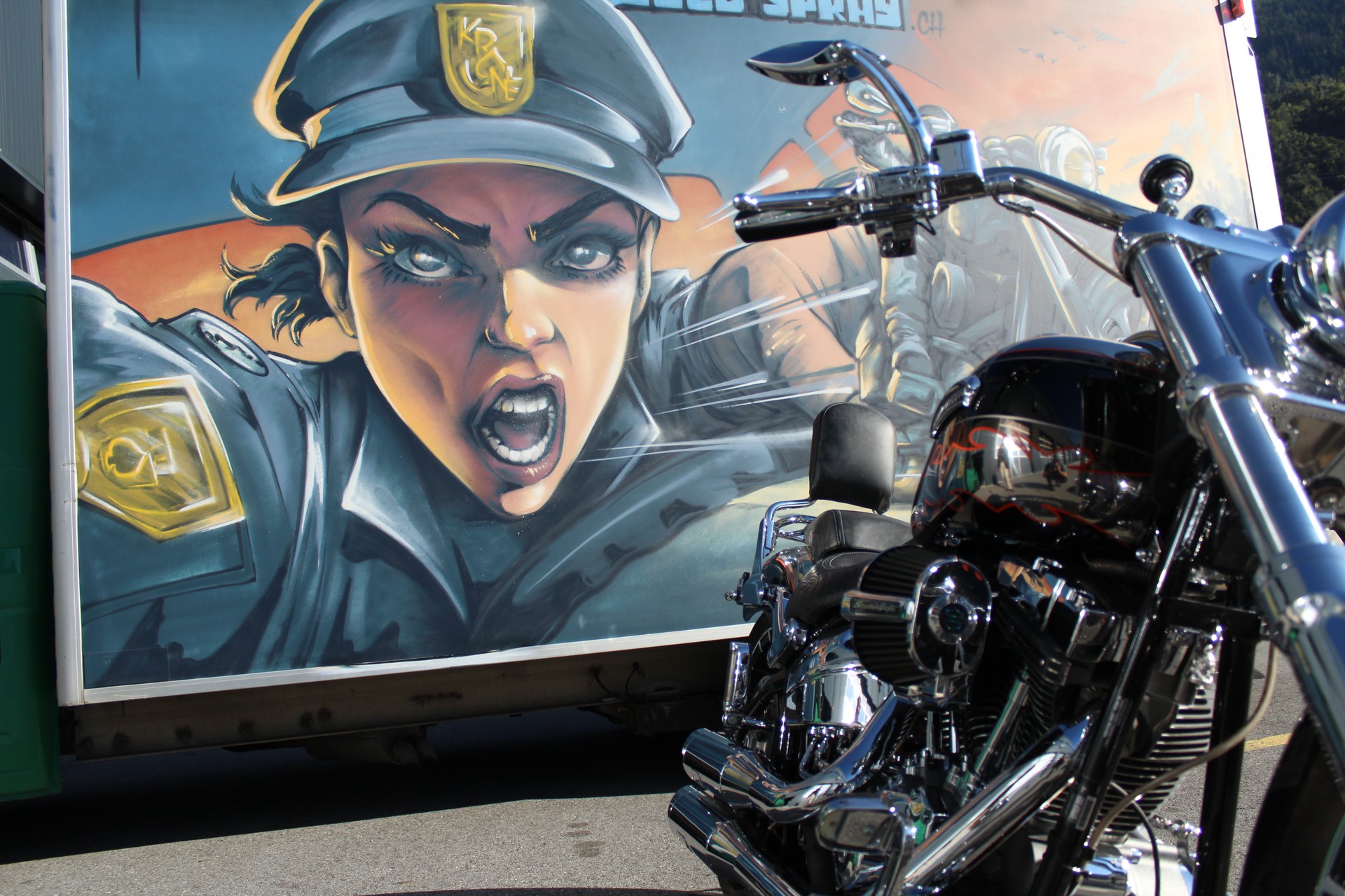 HARLEY-DAVIDSON FXSBSE Softail Breakout ABS CVO-image-3