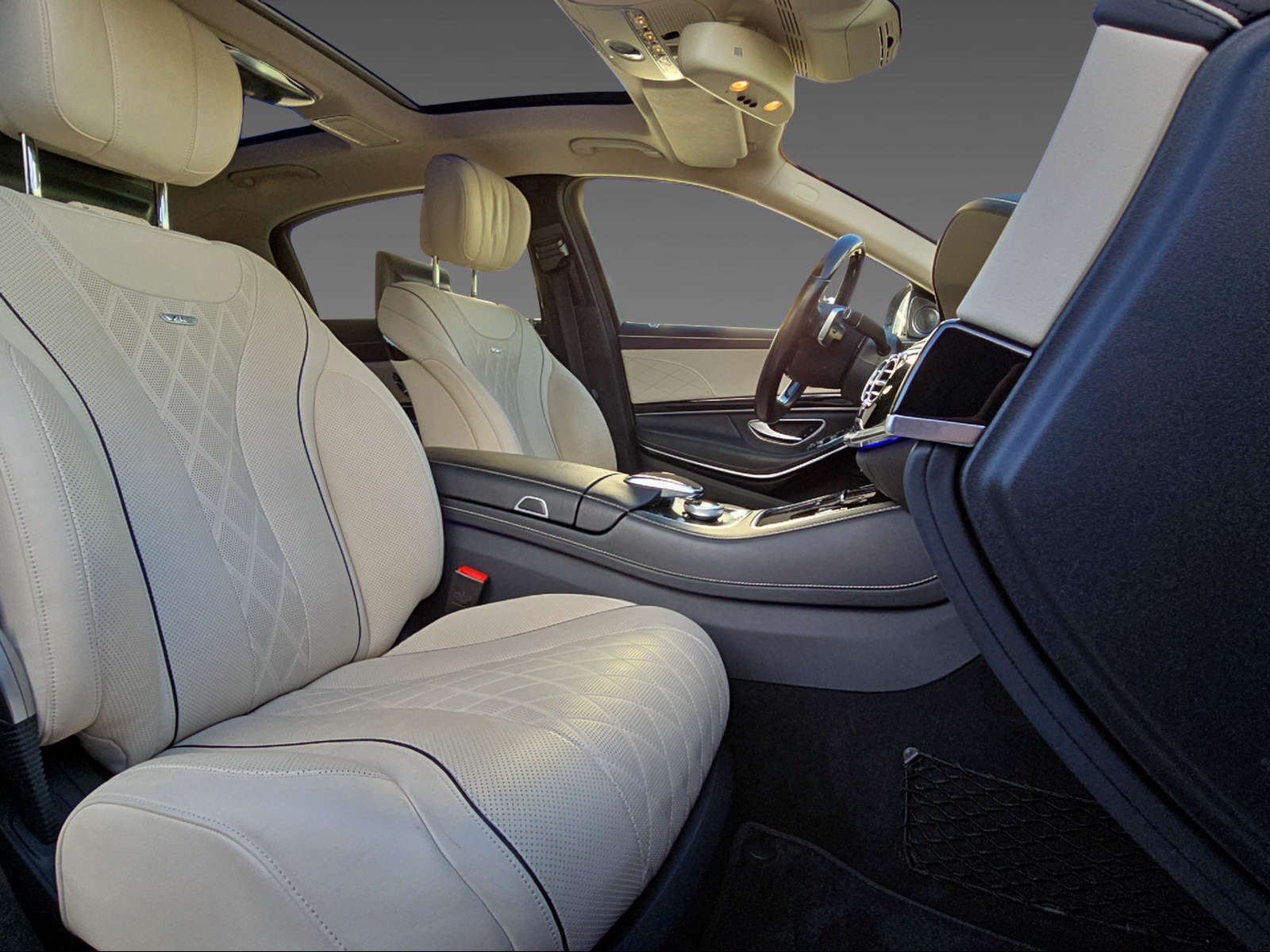 MERCEDES-BENZ S 600 Maybach-image-8