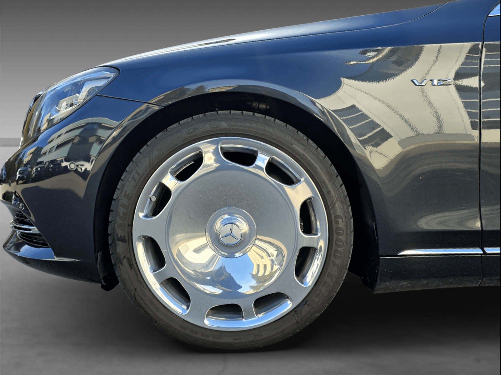 MERCEDES-BENZ S 600 Maybach-image-5