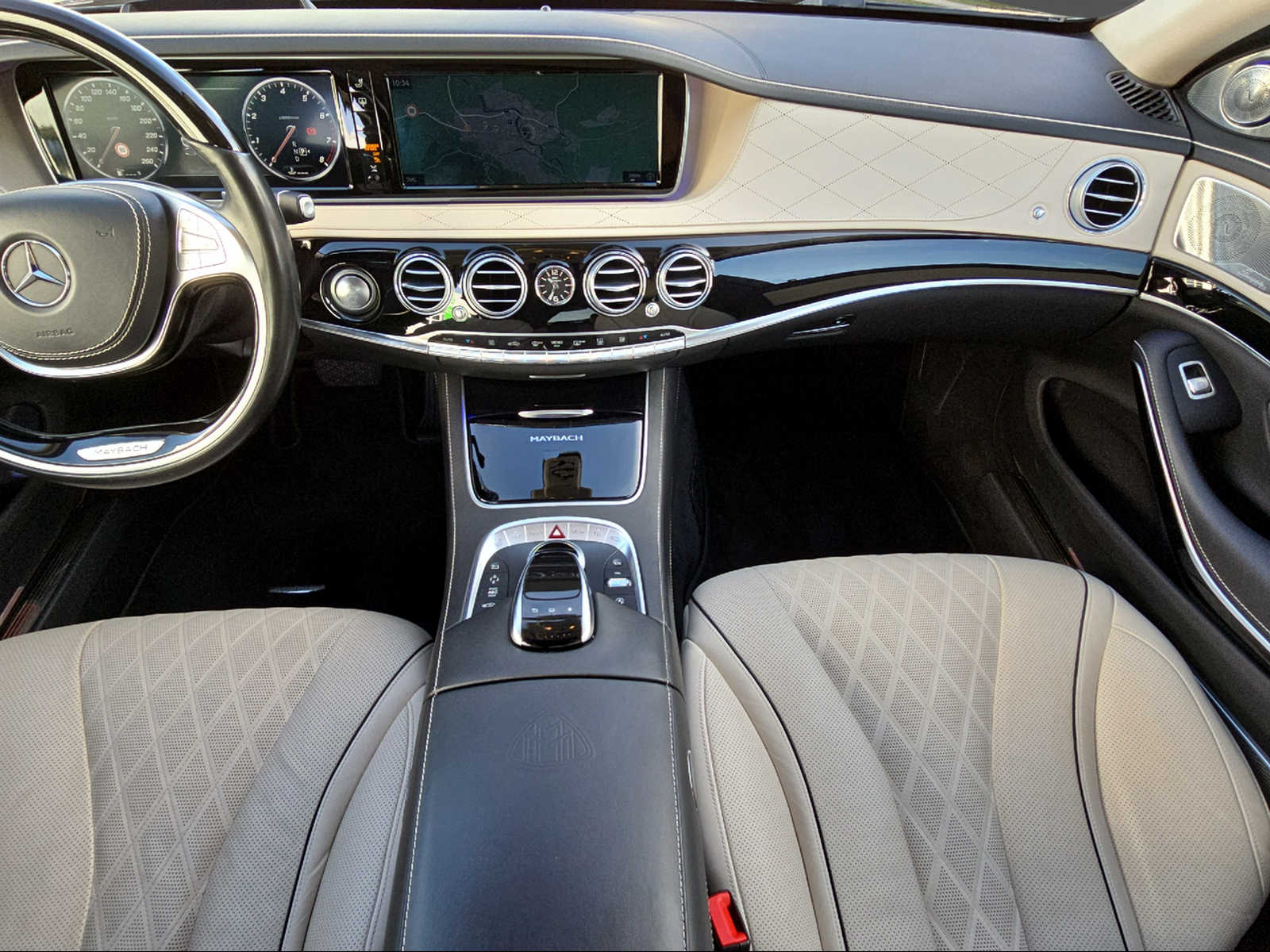 MERCEDES-BENZ S 600 Maybach-image-10