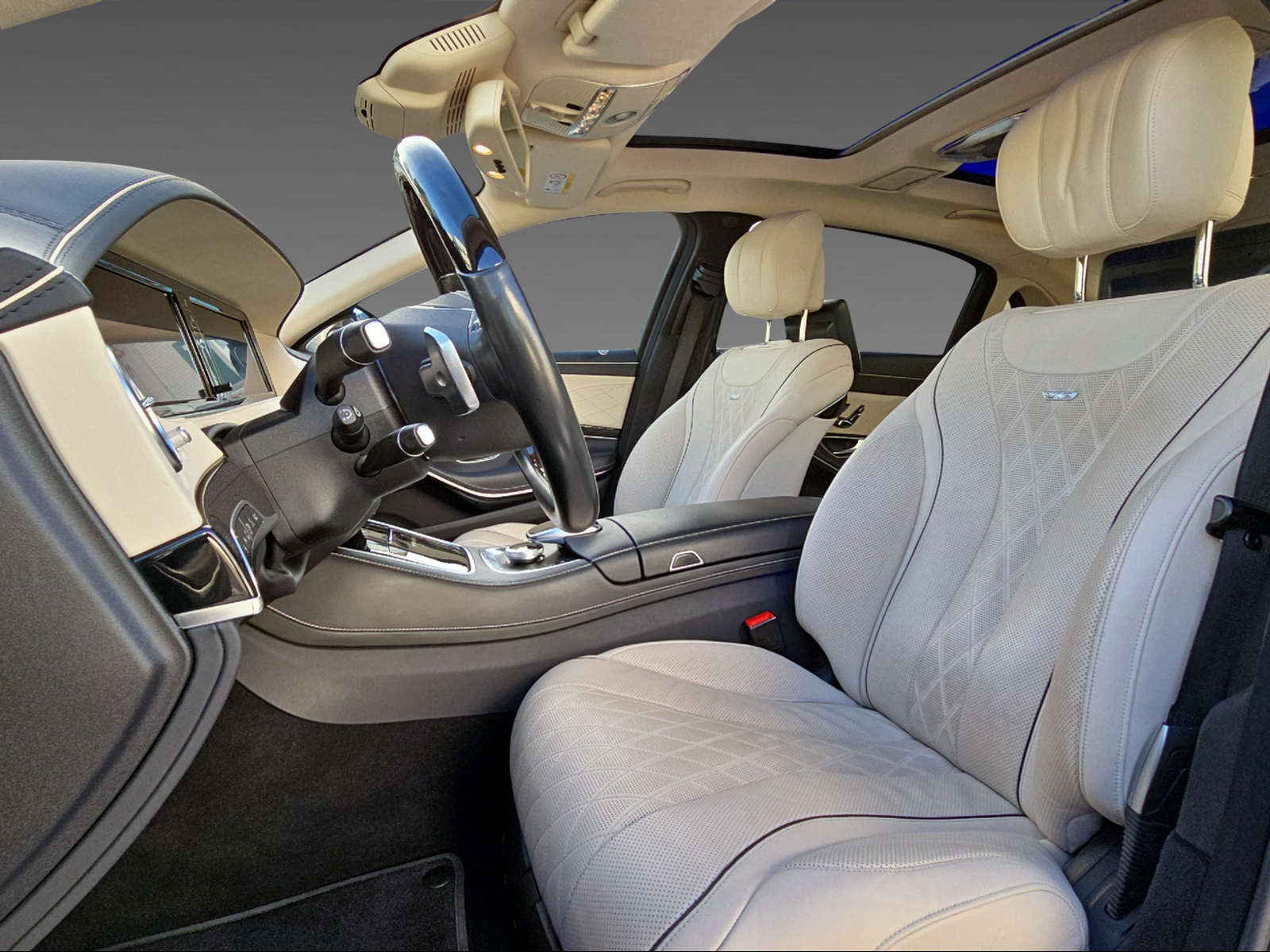MERCEDES-BENZ S 600 Maybach-image-7
