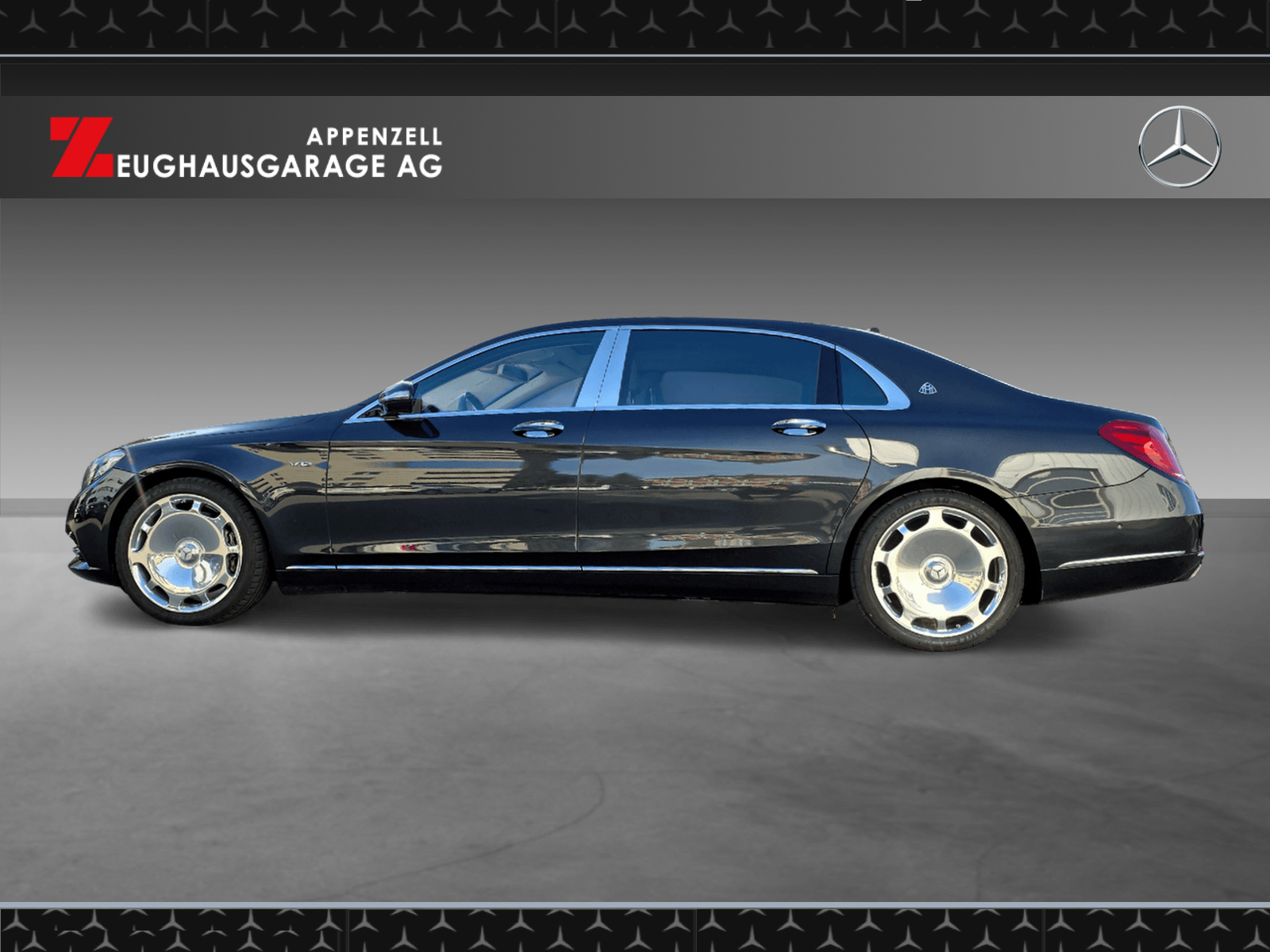 MERCEDES-BENZ S 600 Maybach-showroom-element-1