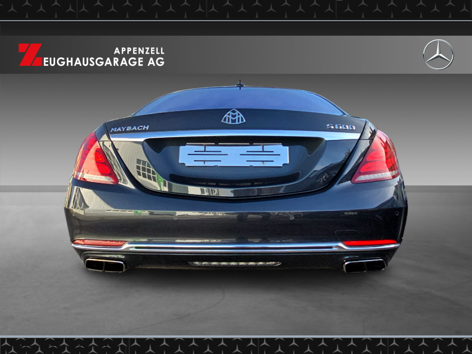 MERCEDES-BENZ S 600 Maybach-image-4
