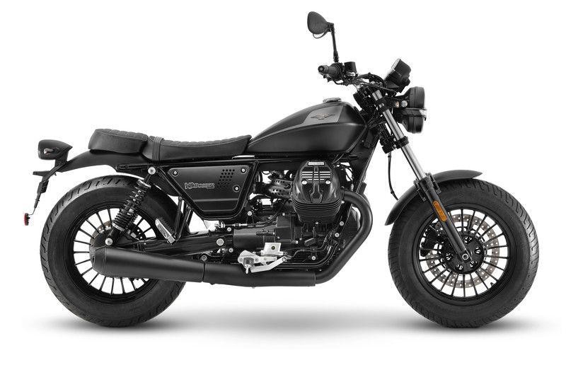 MOTO GUZZI V9 Bobber HAMMERPREIS + 4 JAHRE GARANTIE-image-0