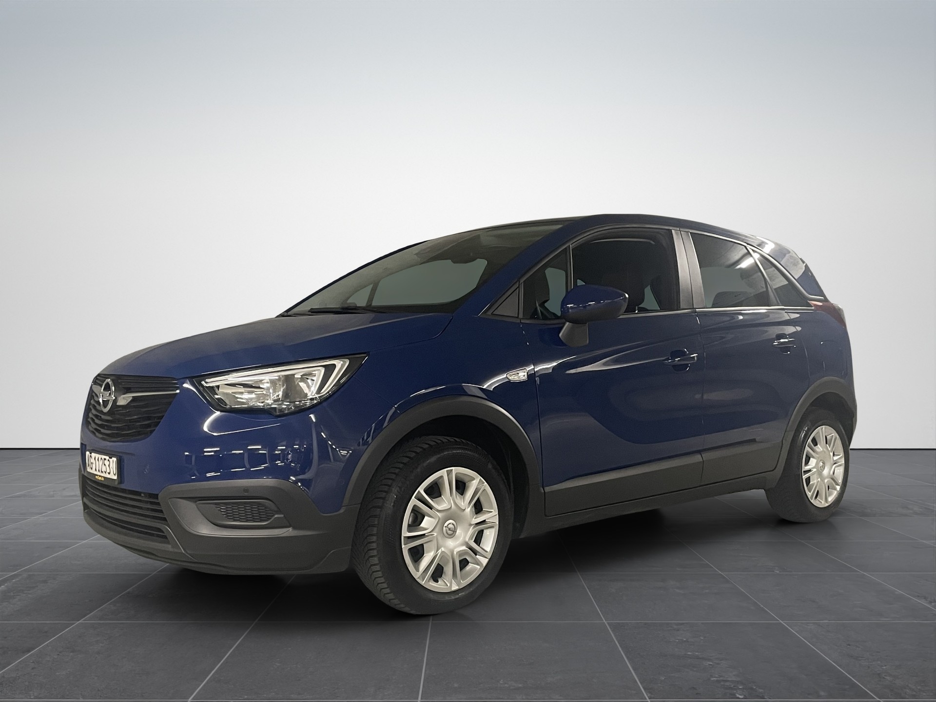 OPEL Crossland X 1.2i 120 Years Edition