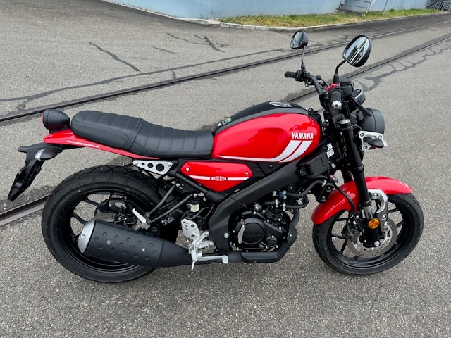 YAMAHA XSR 125-image-0