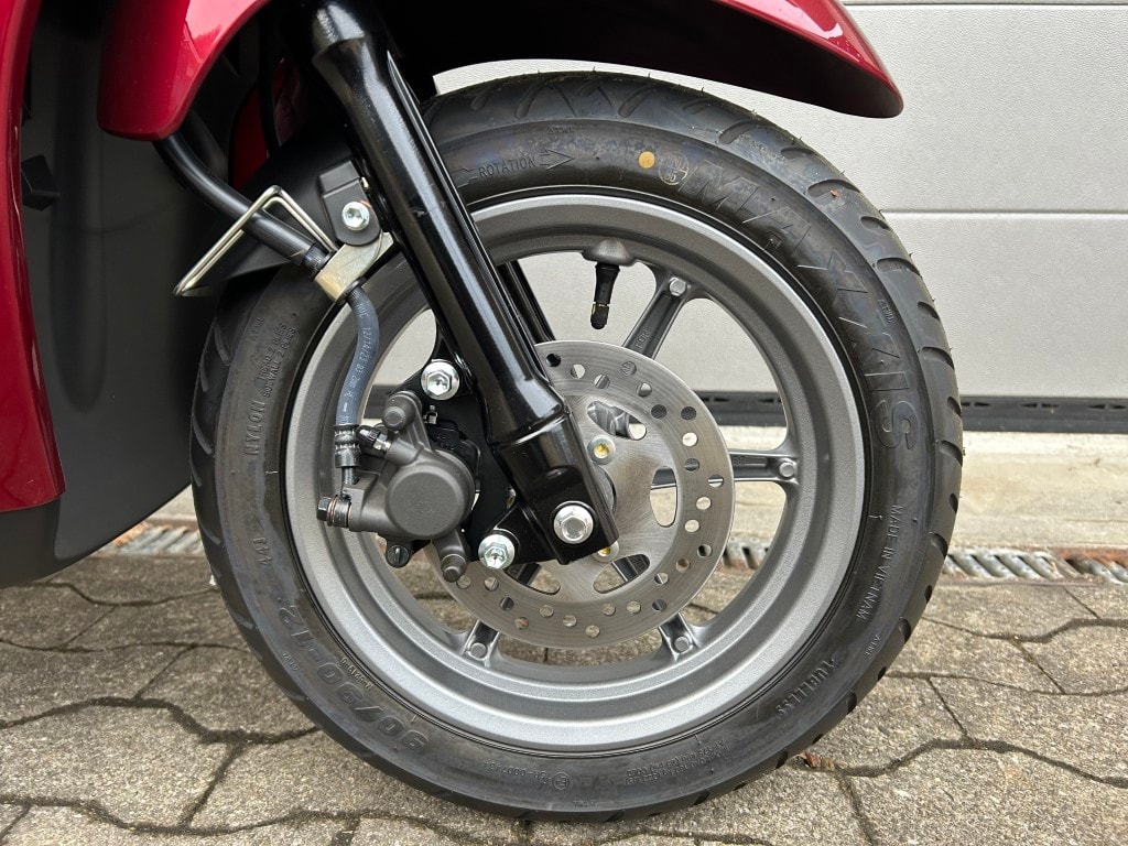 YAMAHA XC D'elight LTS 125-image-8