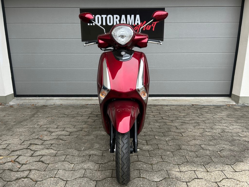 YAMAHA XC D'elight LTS 125-image-4