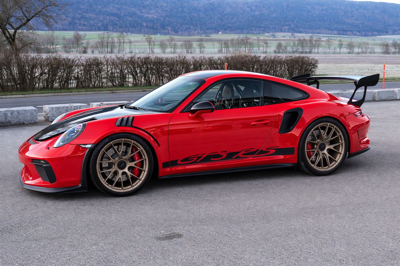 PORSCHE 911 GT3 RS PDK-image-1