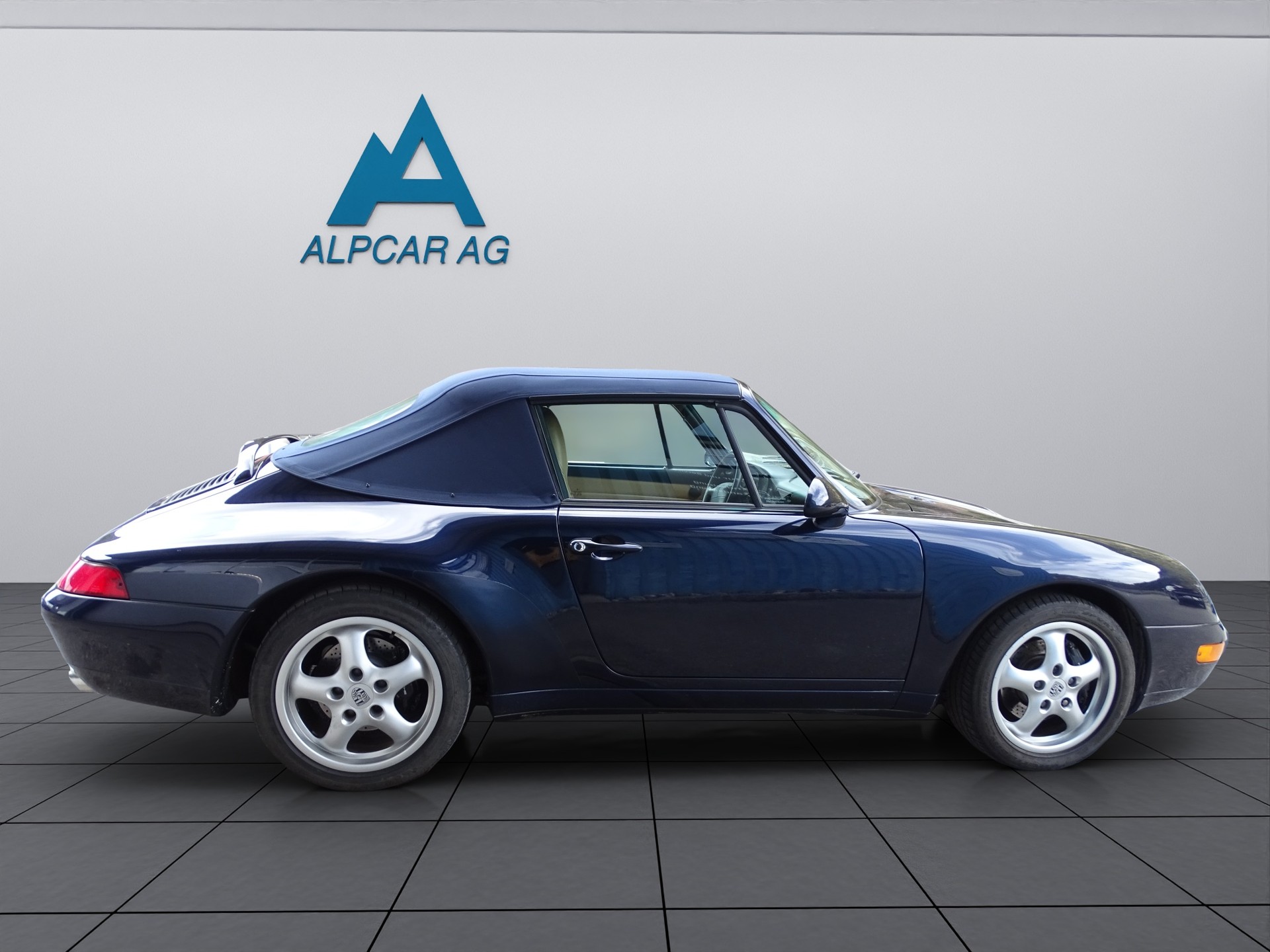 PORSCHE 993 Carrera 2 Cabrio-image-6