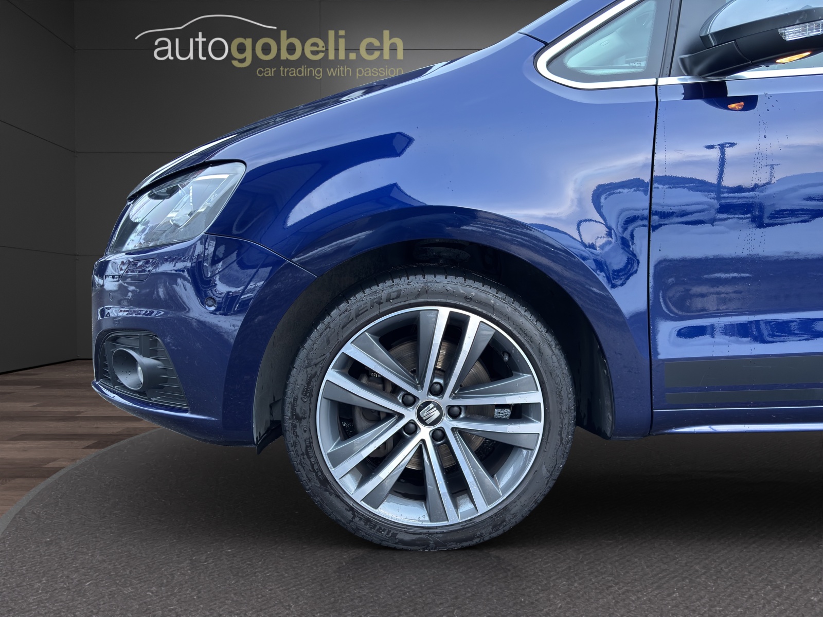 SEAT Alhambra 2.0 TDI FR Line-image-14