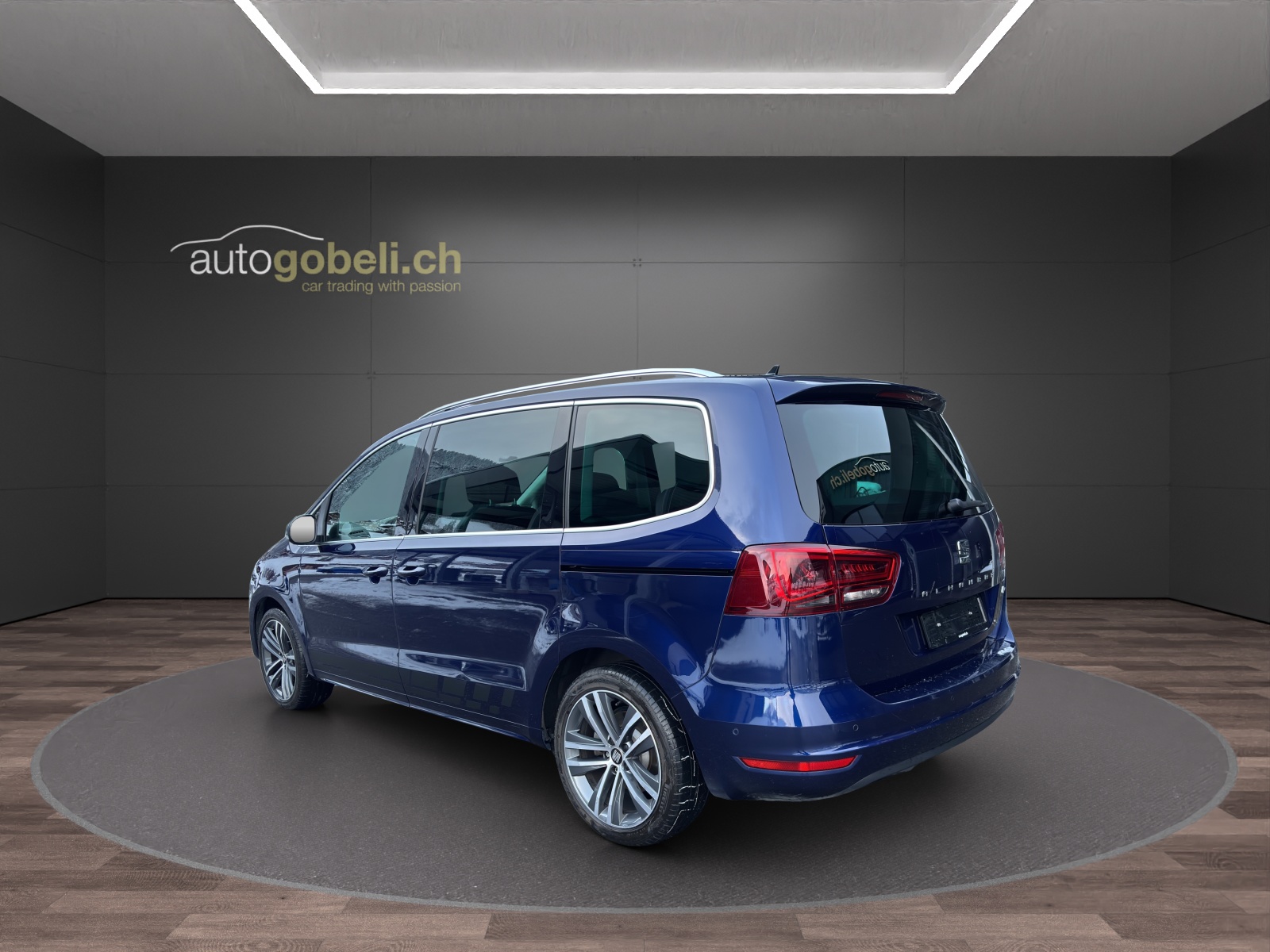 SEAT Alhambra 2.0 TDI FR Line-showroom-element-1